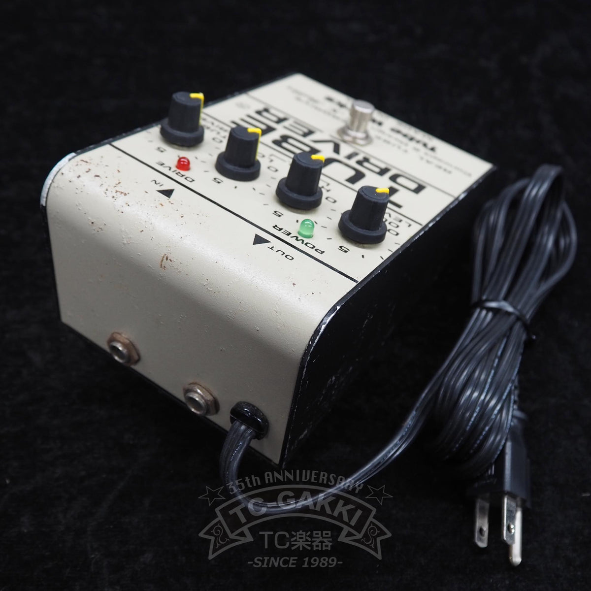 Tube Works TUBE DRIVER