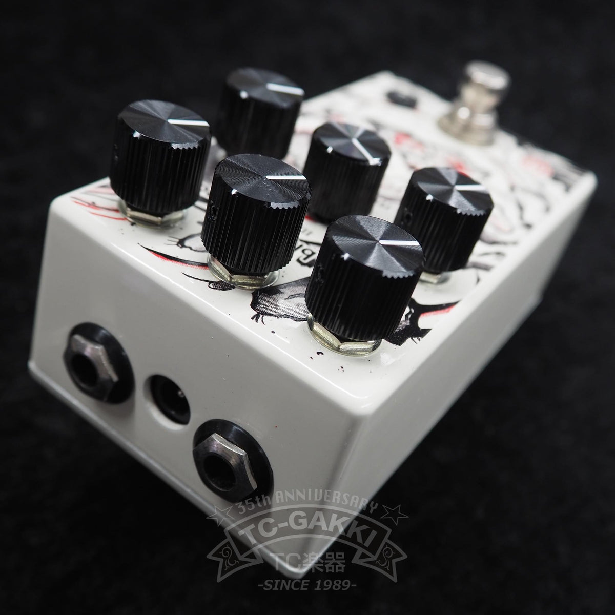 WALRUS AUDIO ERAS Five-State Distortion “KAMAKURA SERIES”