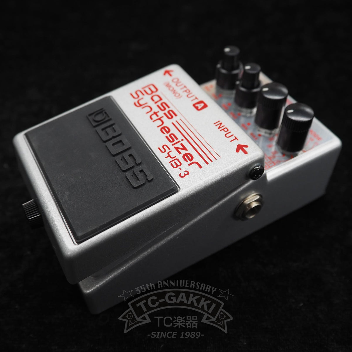 BOSS SYB-3 Bass Synthesizer