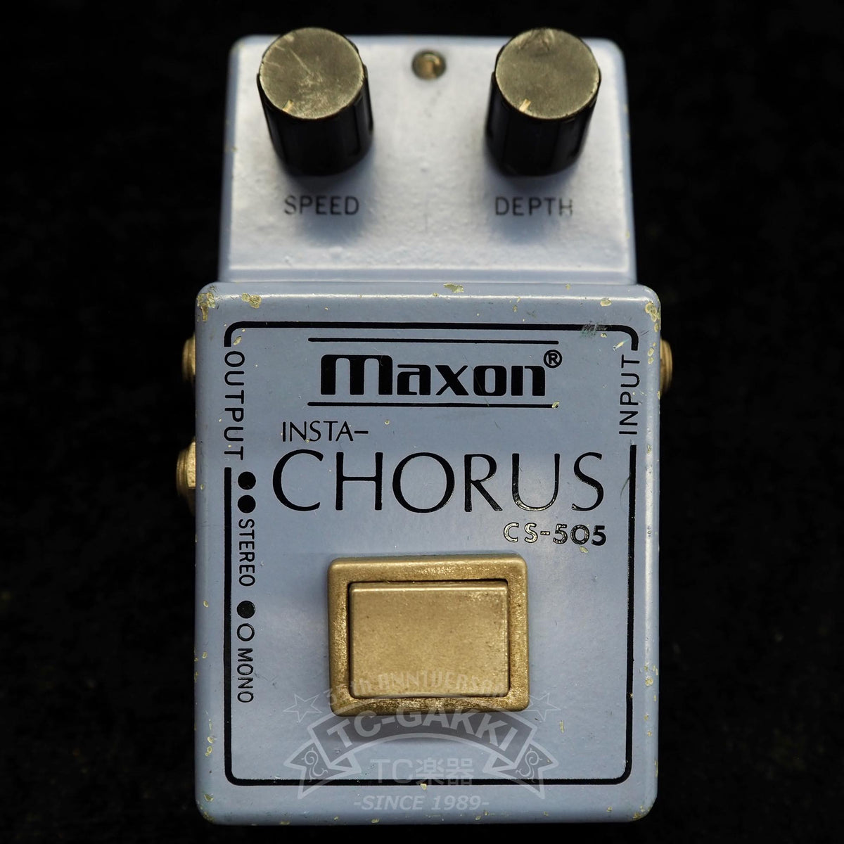 Maxon CS-505 INSTA-CHORUS