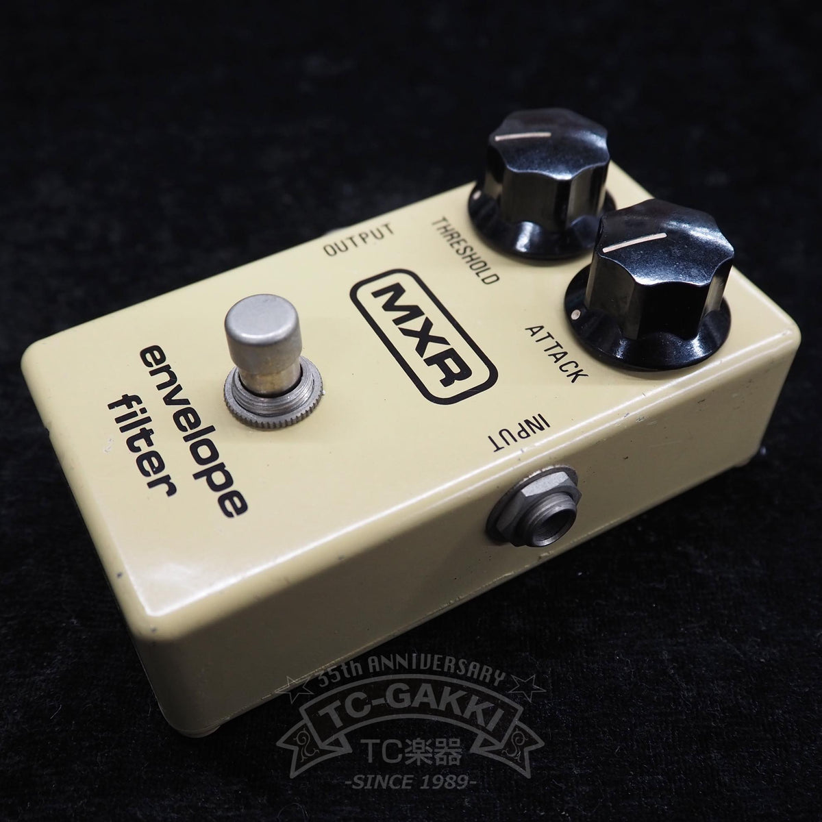 MXR envelope filter