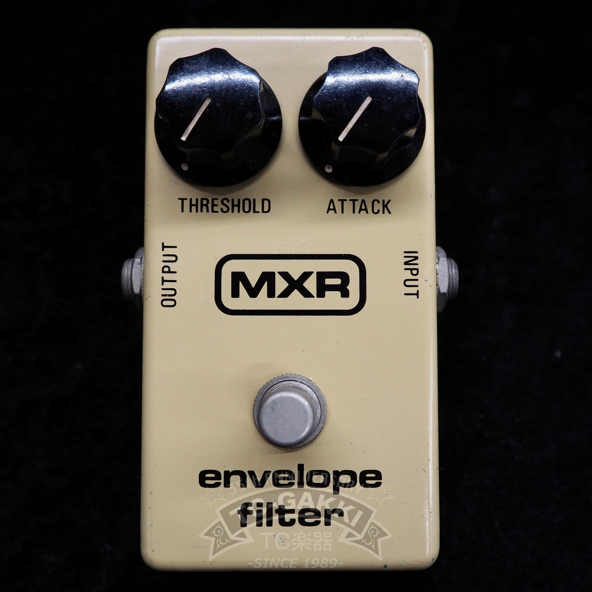 MXR envelope filter
