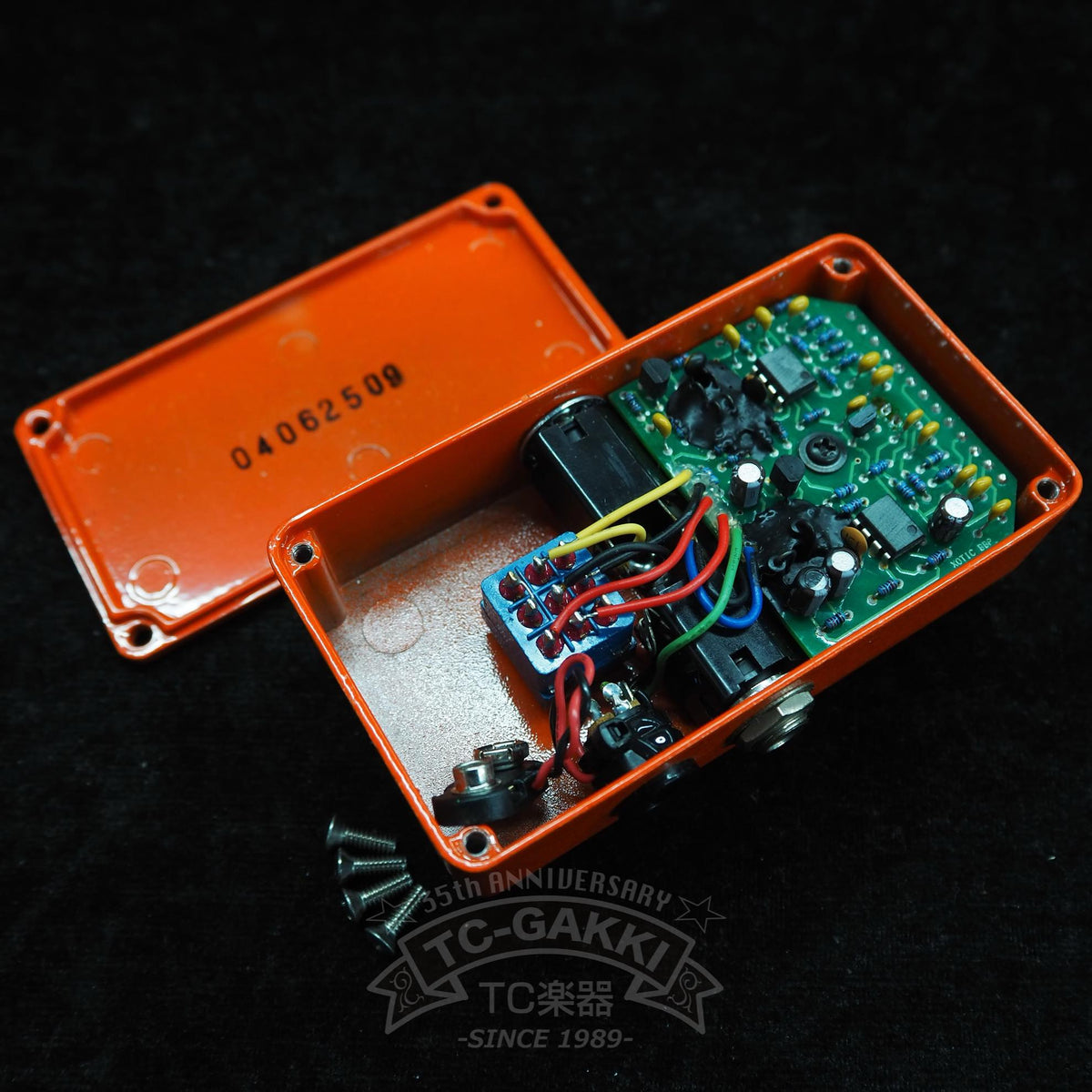 Xotic BB-preamp