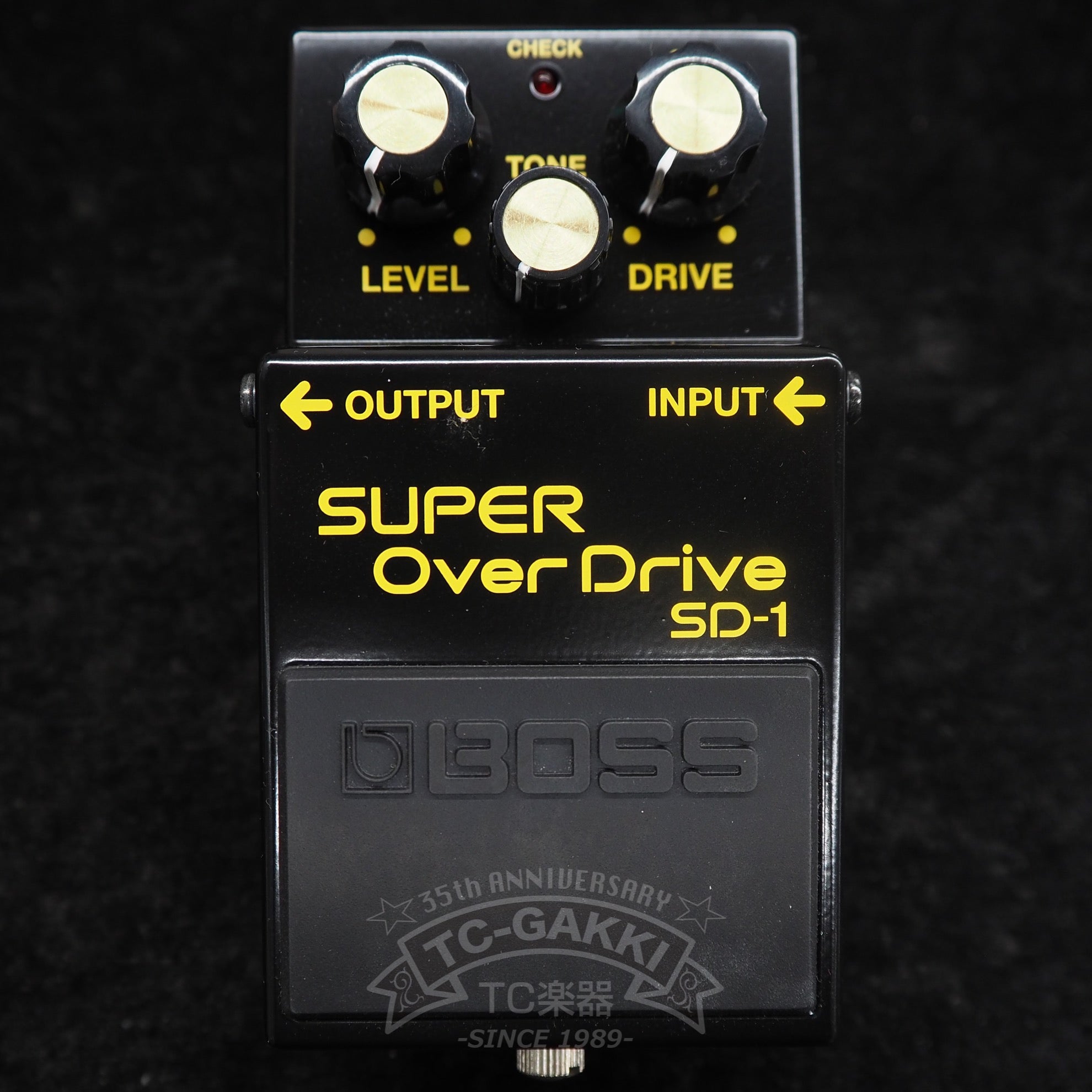 SD-1-4A SUPER Over Drive