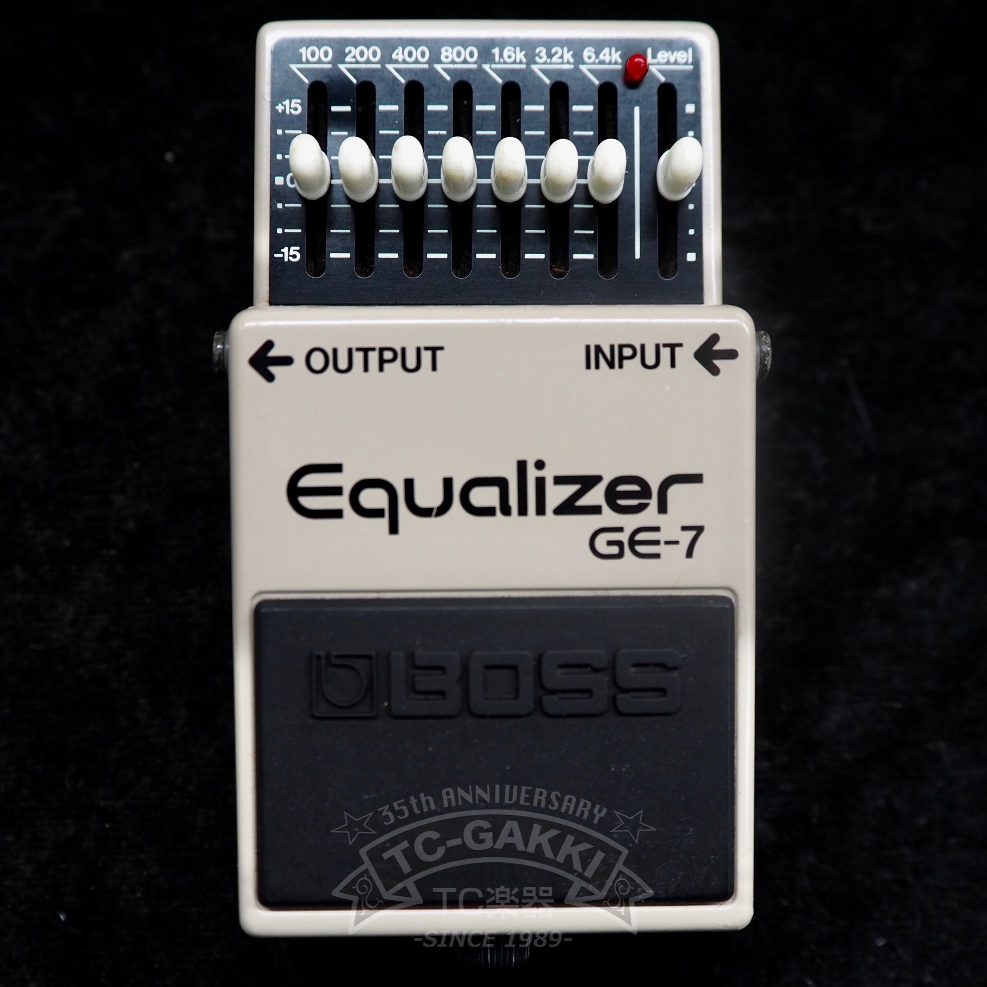 GE-7 Equalizer (JAPAN)