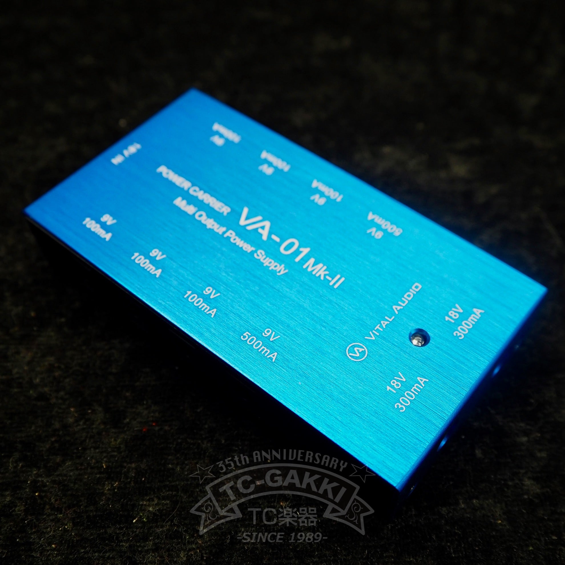 VA-01 Mk-II POWER CARRIER