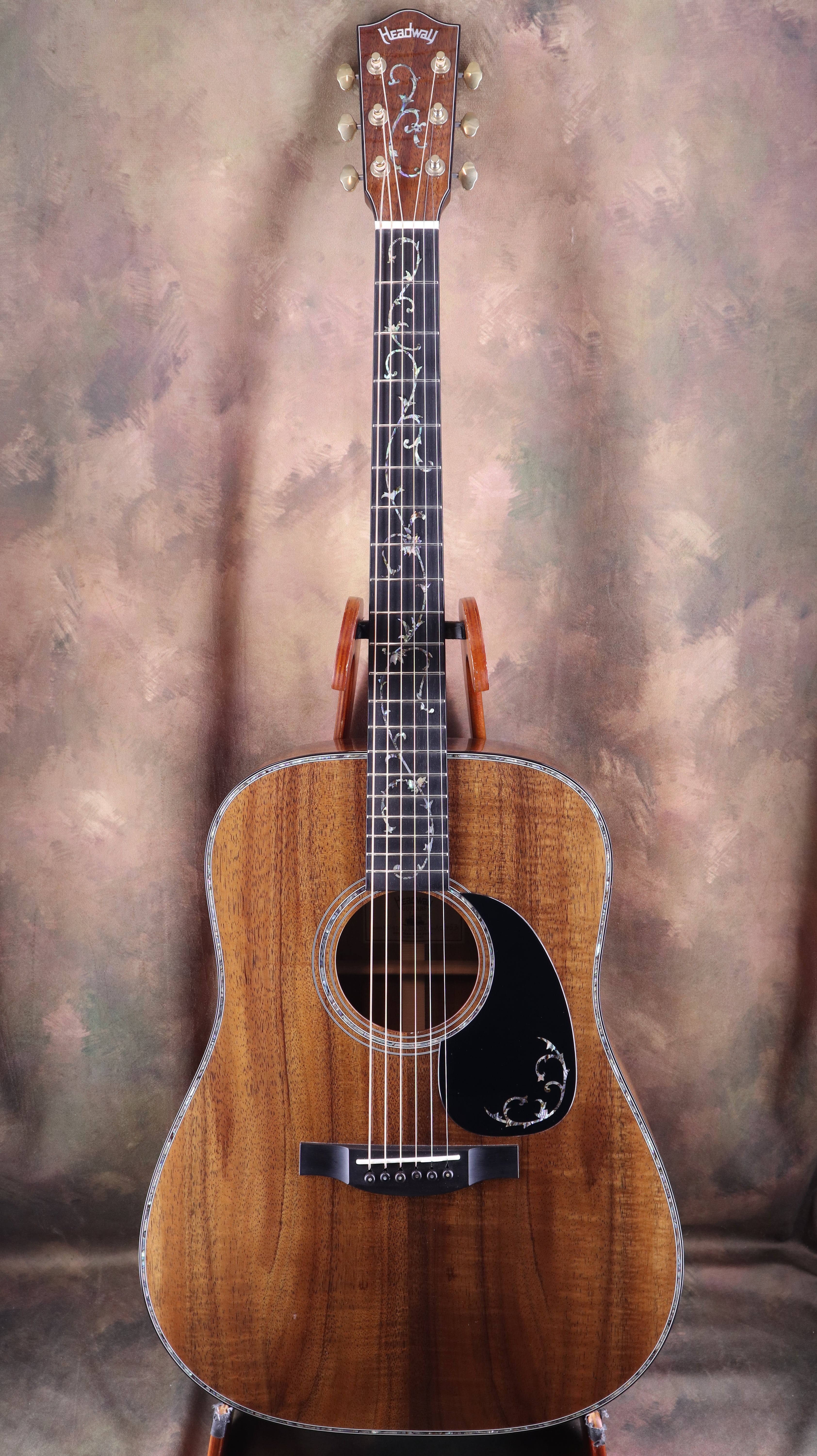 ATB HD-40th/KOA DX