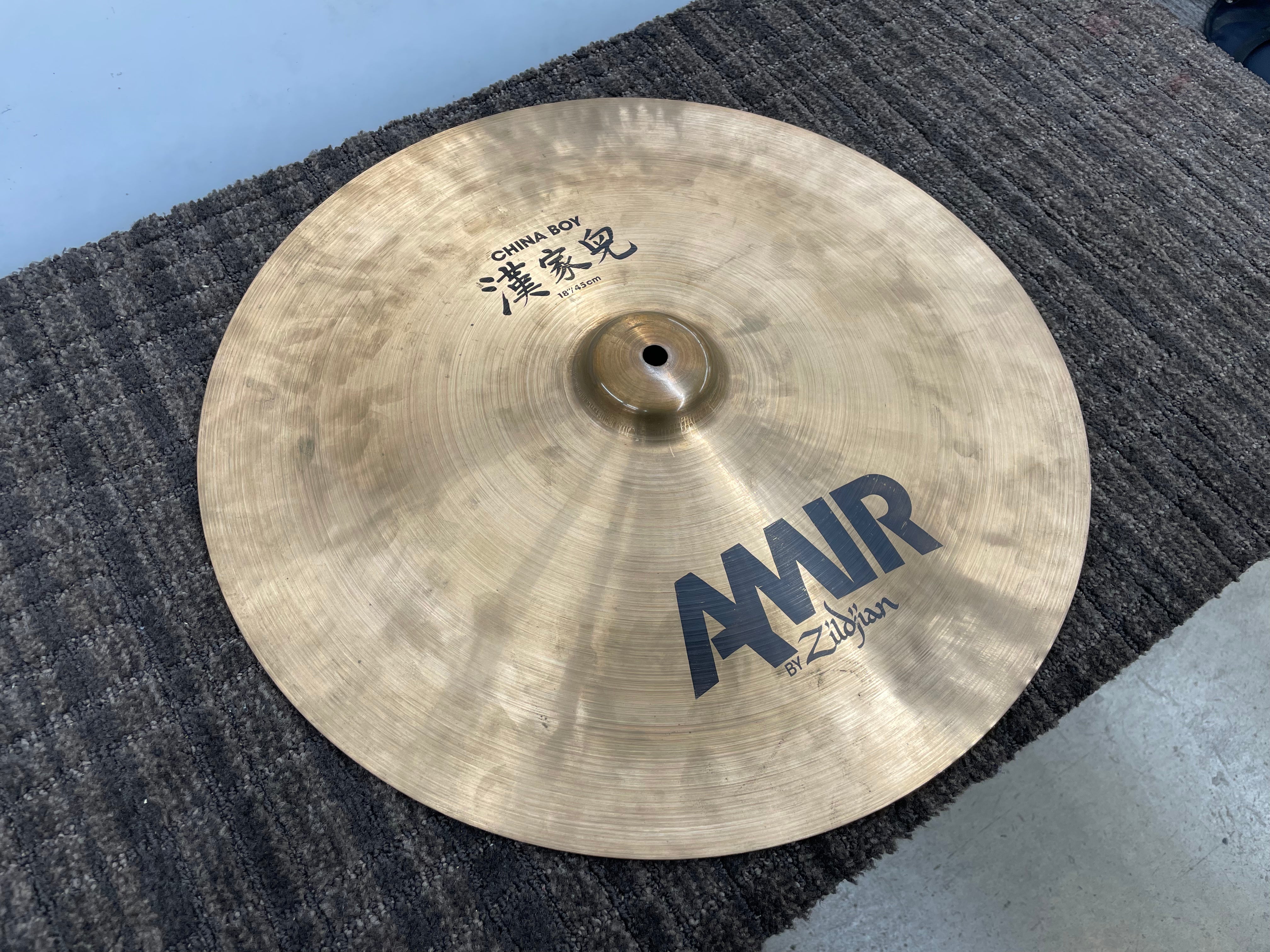 AMIR China Boy 18”