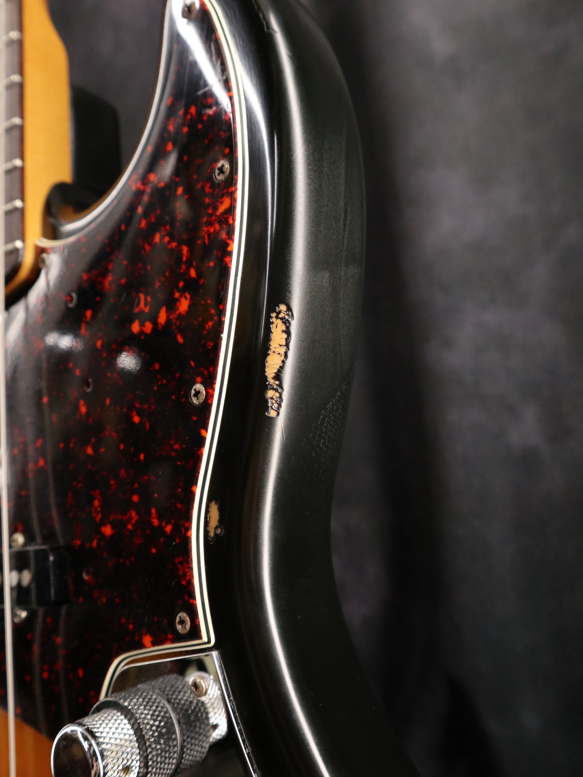 1995 Fender USA American Vintage ‘62 Jazz Bass Stack Knob