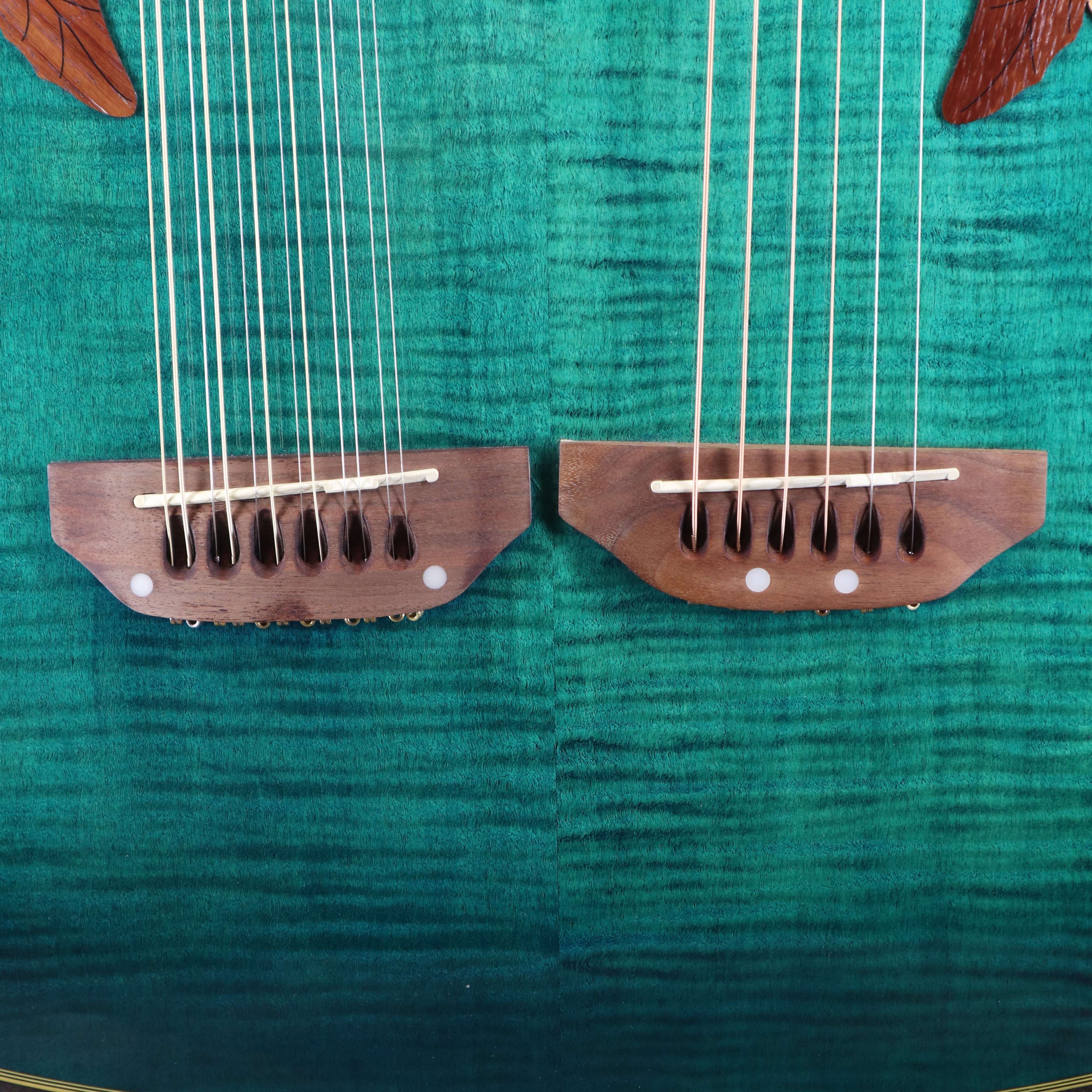 Ovation Celebrity CSD215 Double Neck