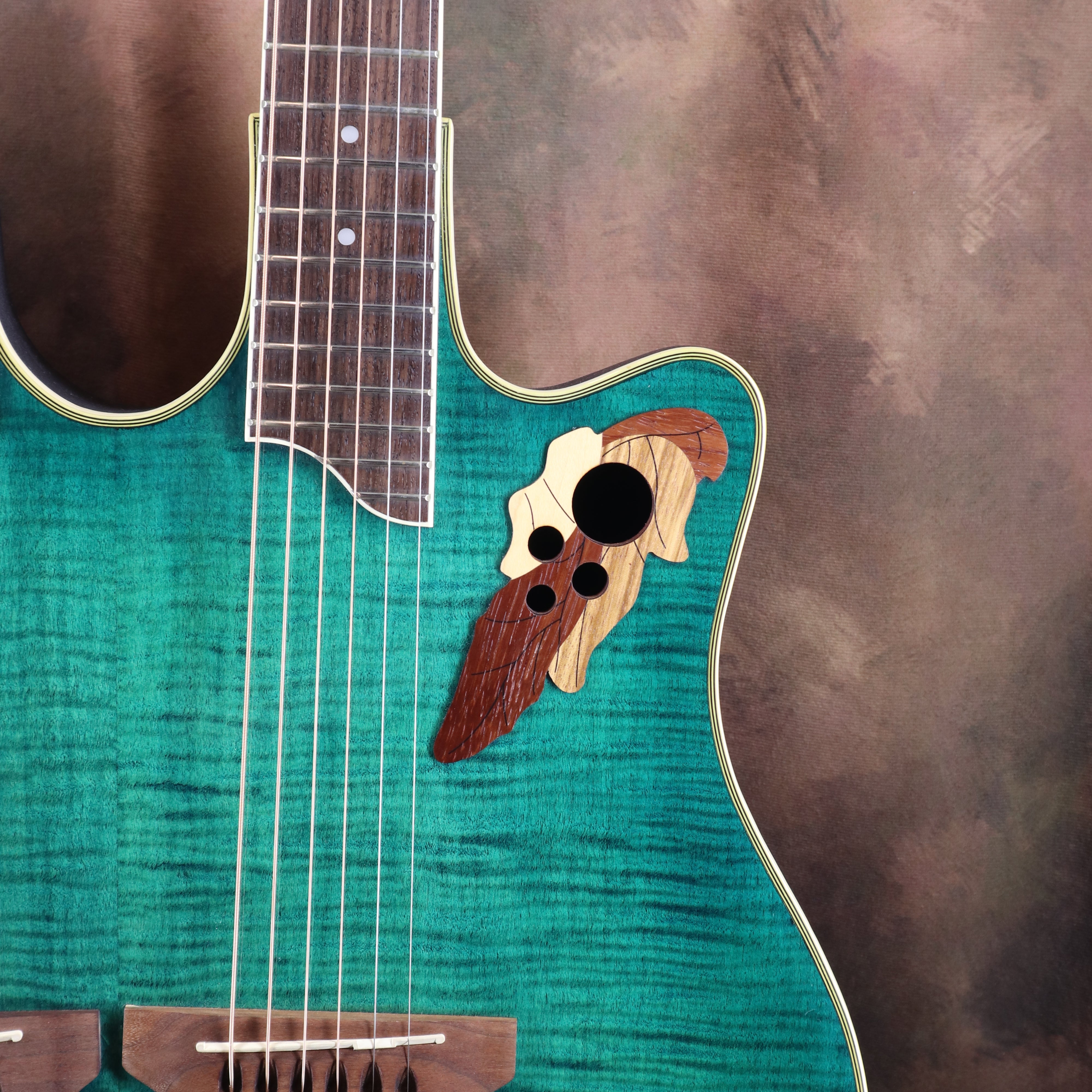 Ovation Celebrity CSD215 Double Neck