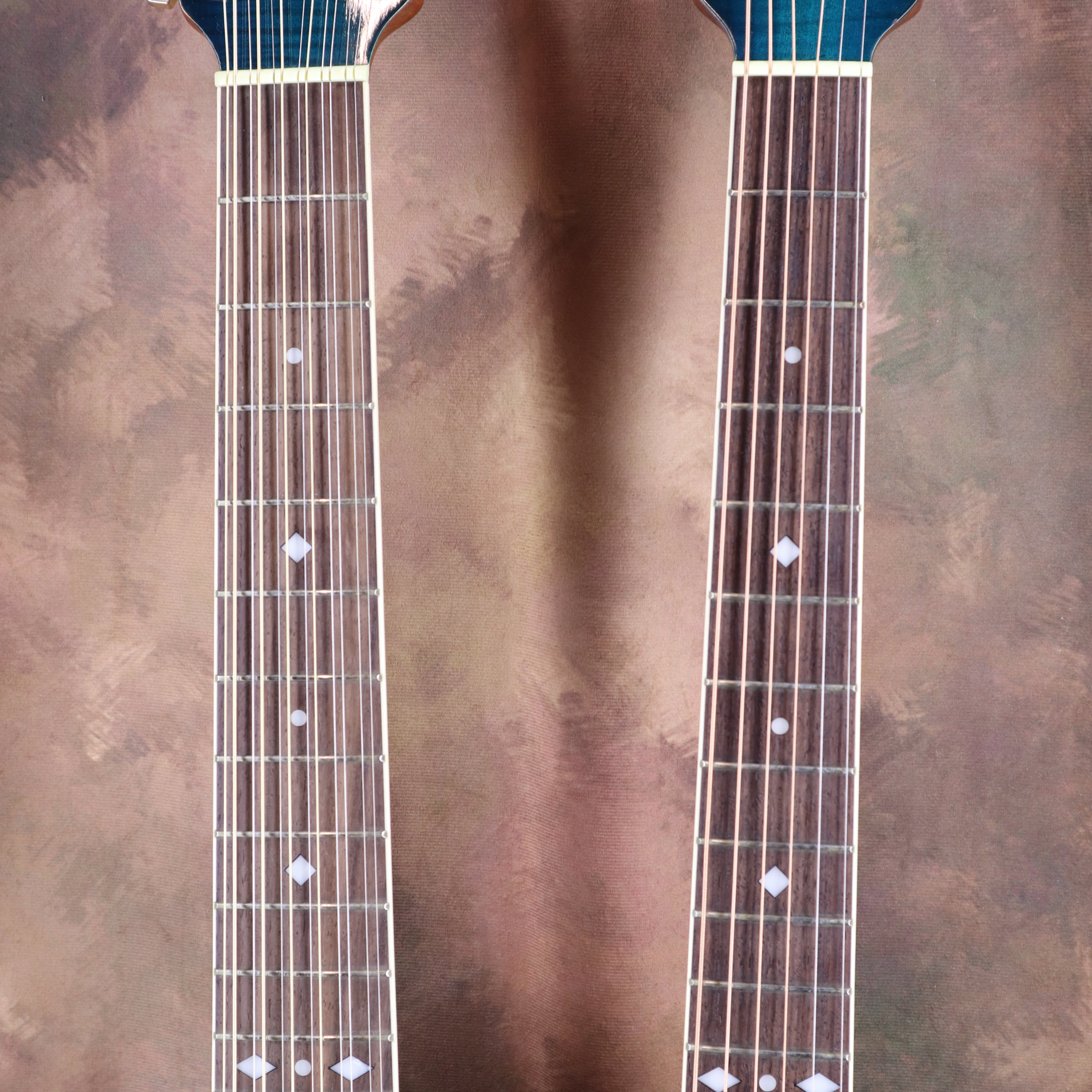 Ovation Celebrity CSD215 Double Neck