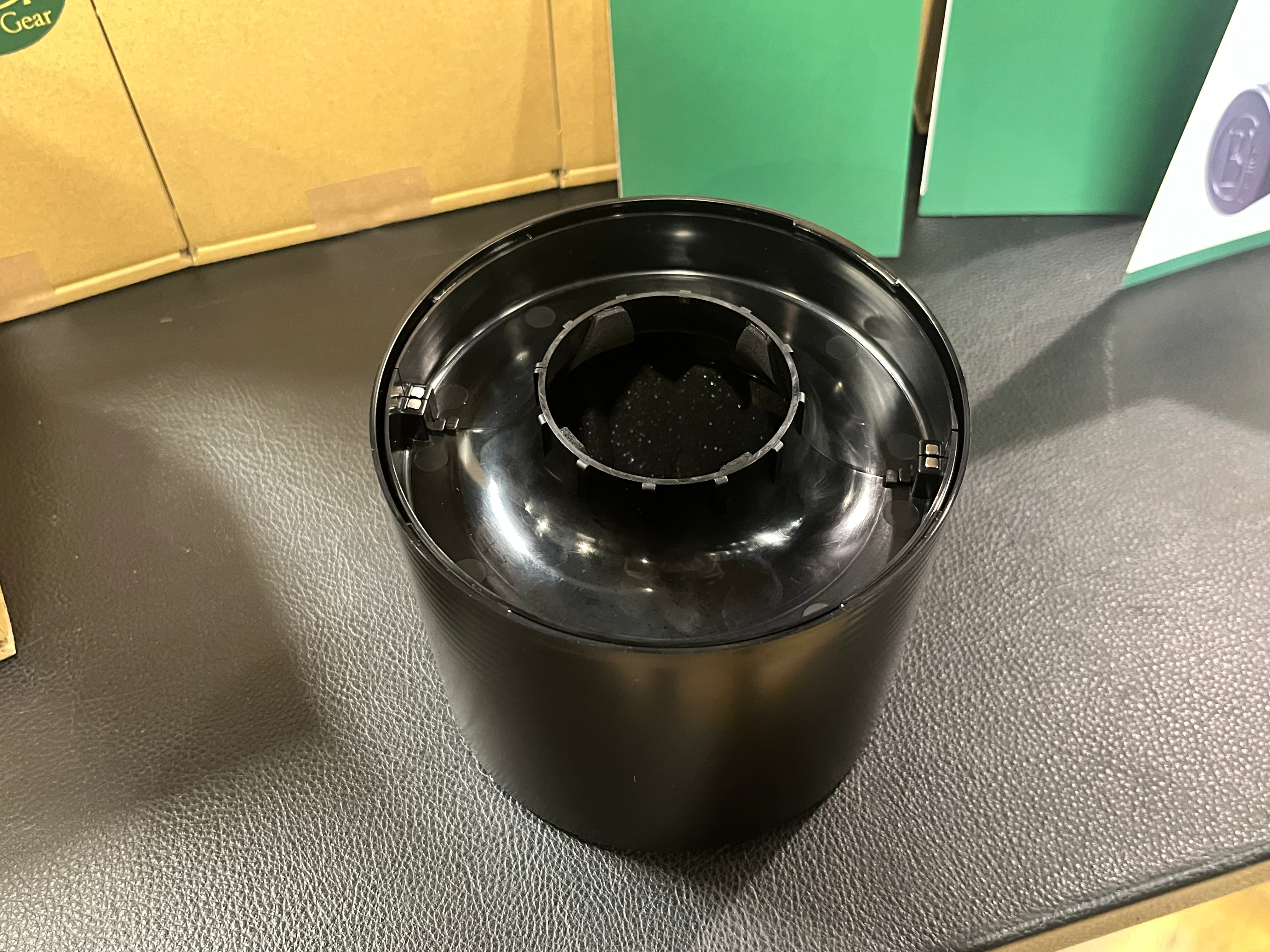 Brass Gear Home Mute [Practice Mute for Trumpet