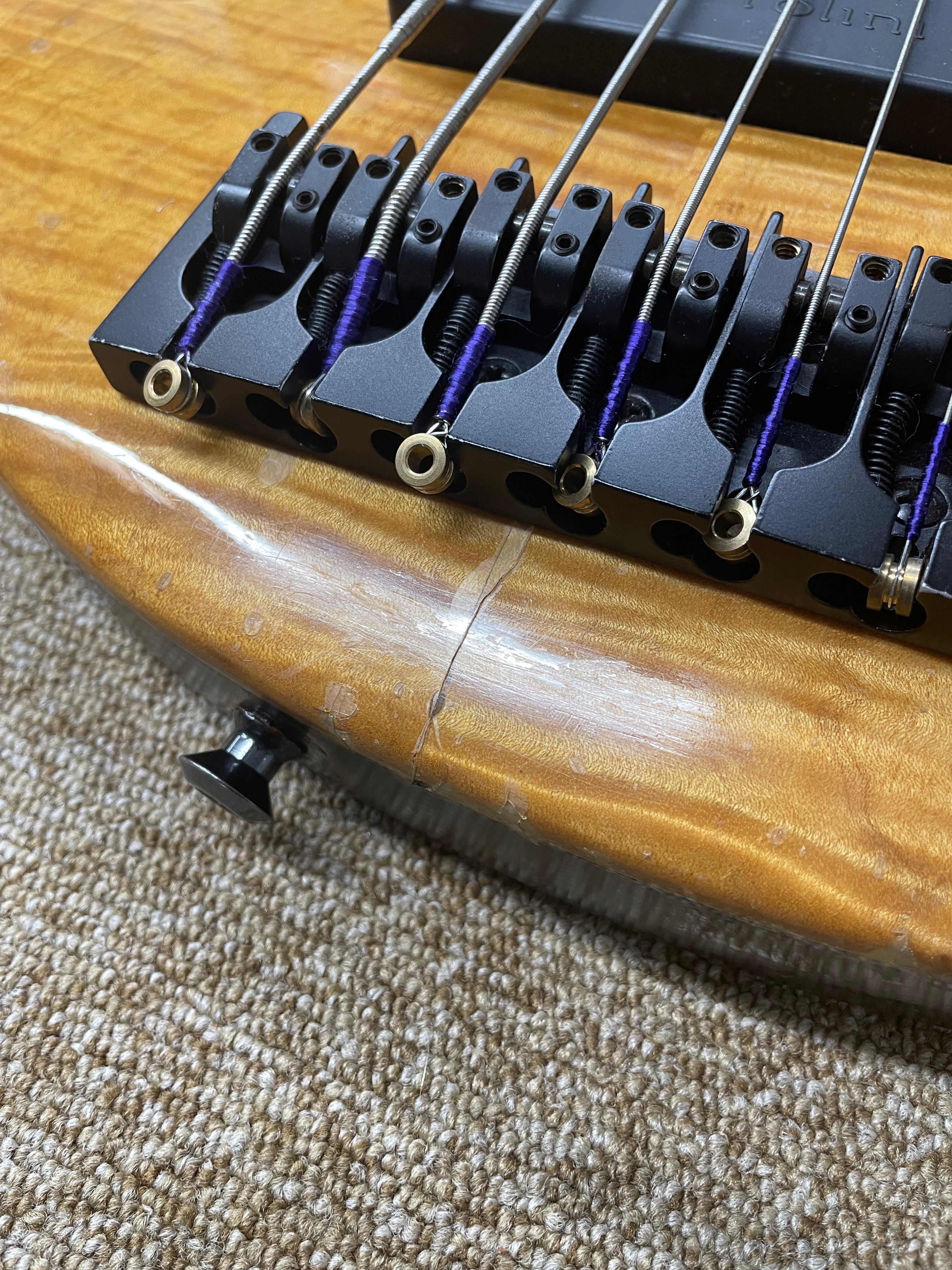 Roscoe SKB6 Custom FL