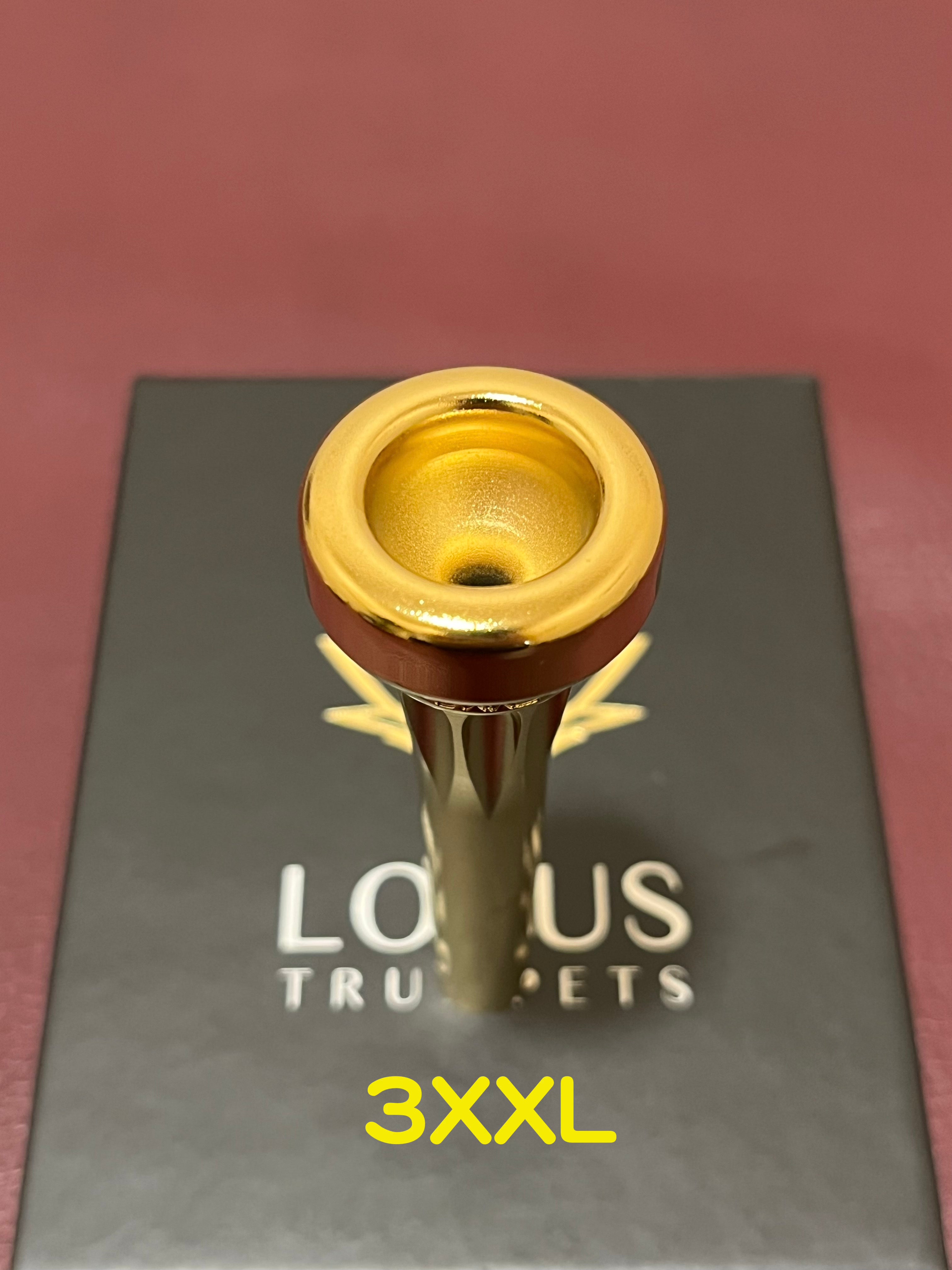 Poince buccale pour Trumpet de rotation 3e génération