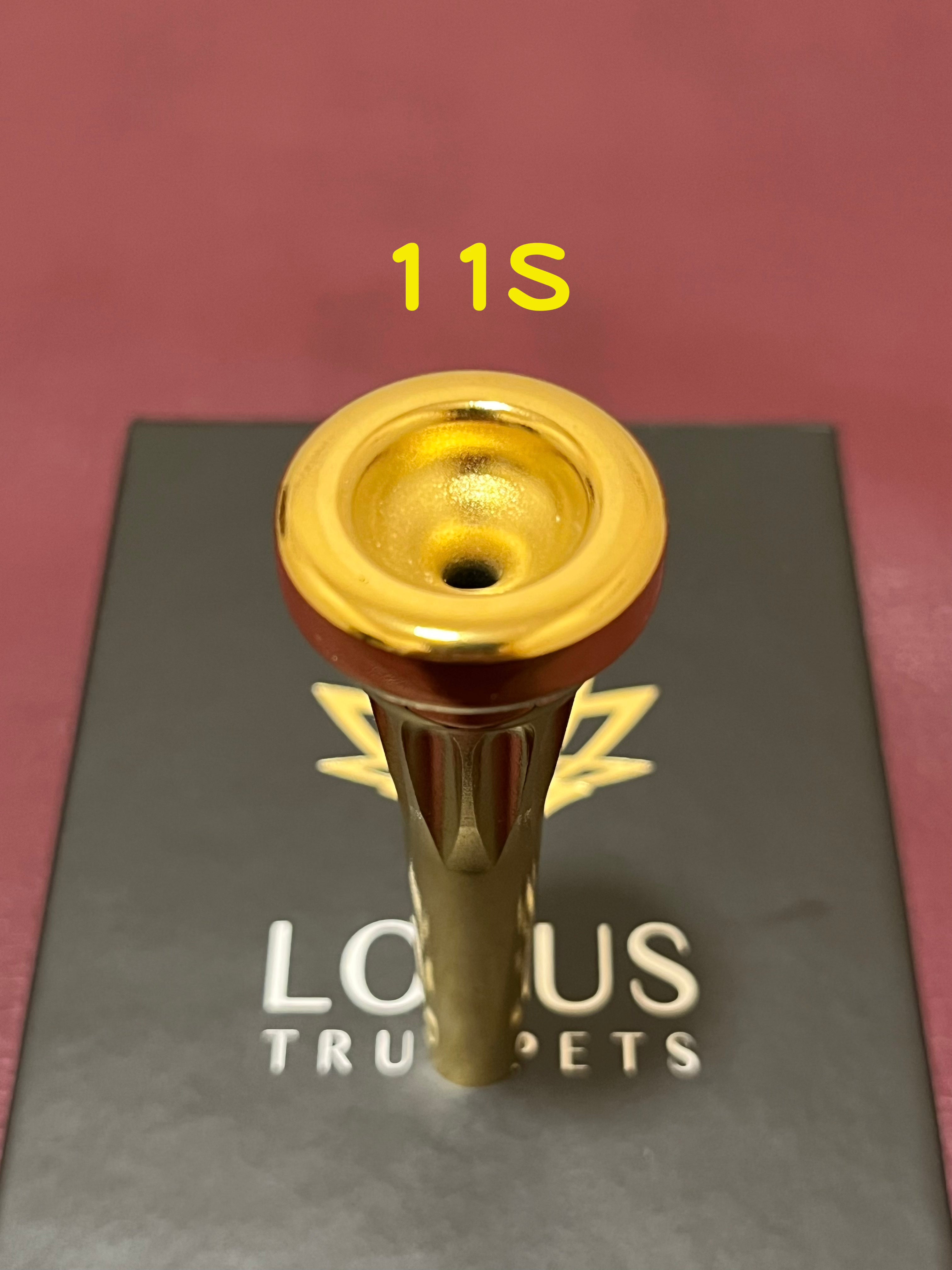 Poince buccale pour Trumpet de rotation 3e génération