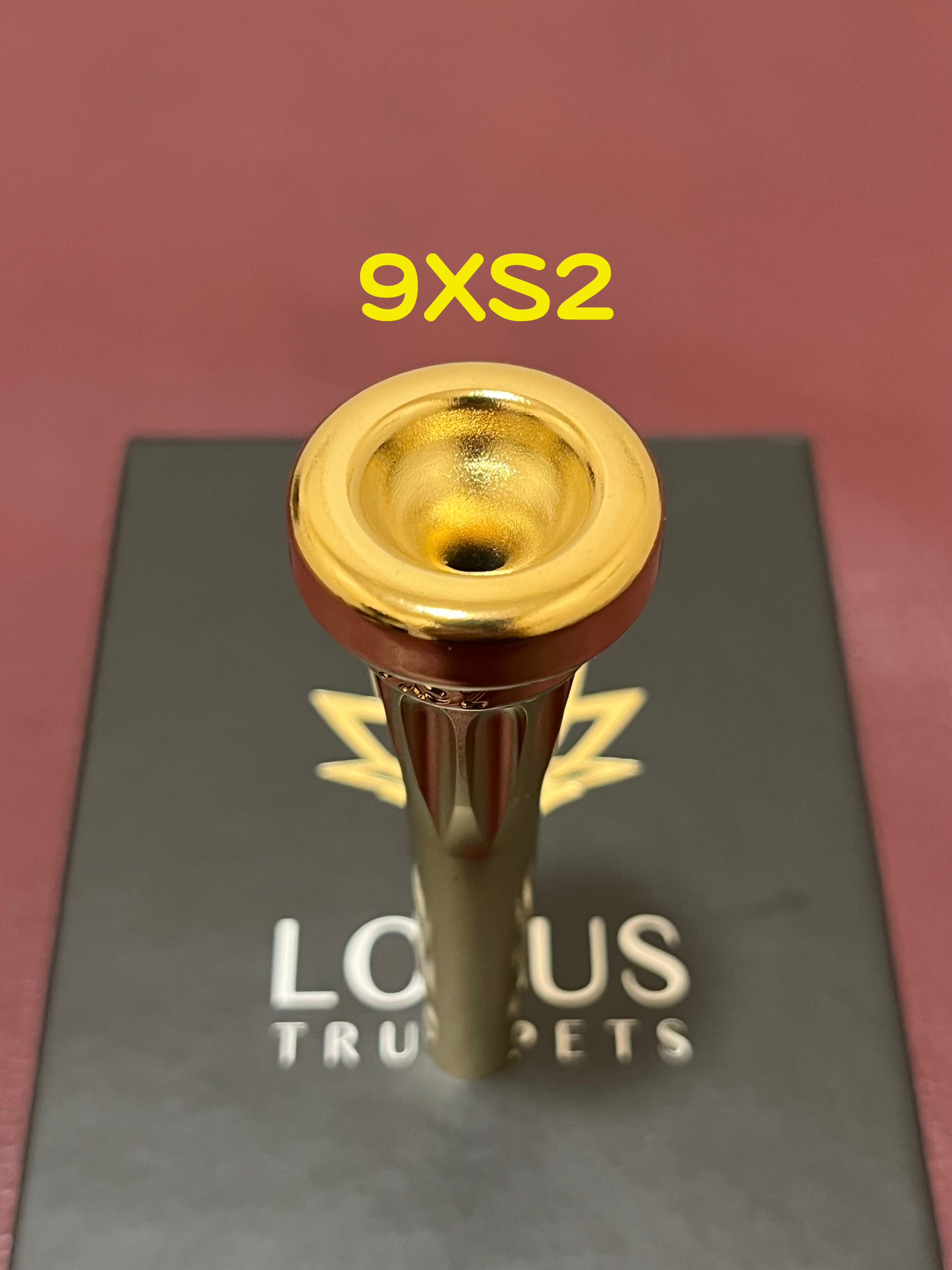 Poince buccale pour Trumpet de rotation 3e génération