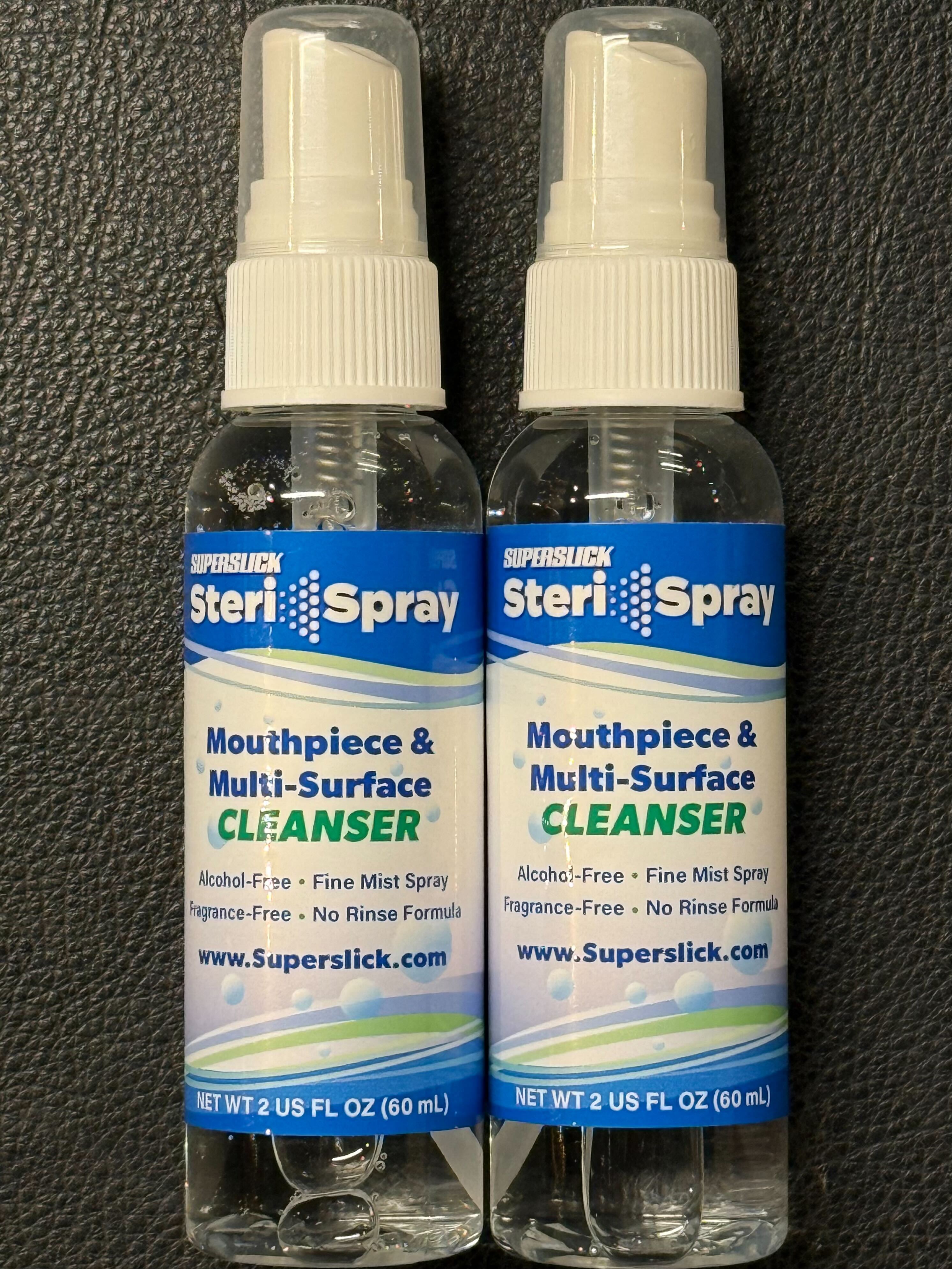 Super Slick Spray