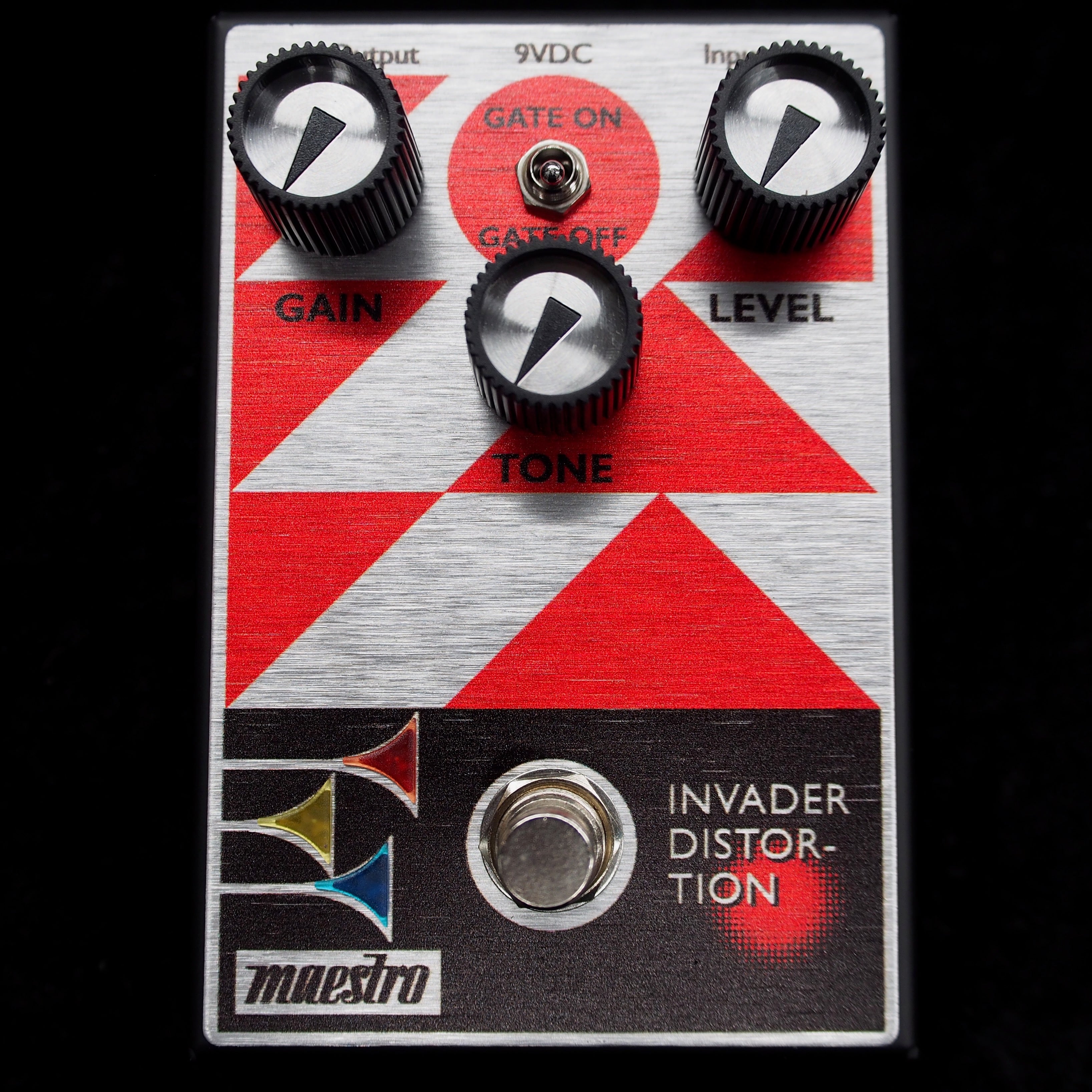 INVADER DISTORTION