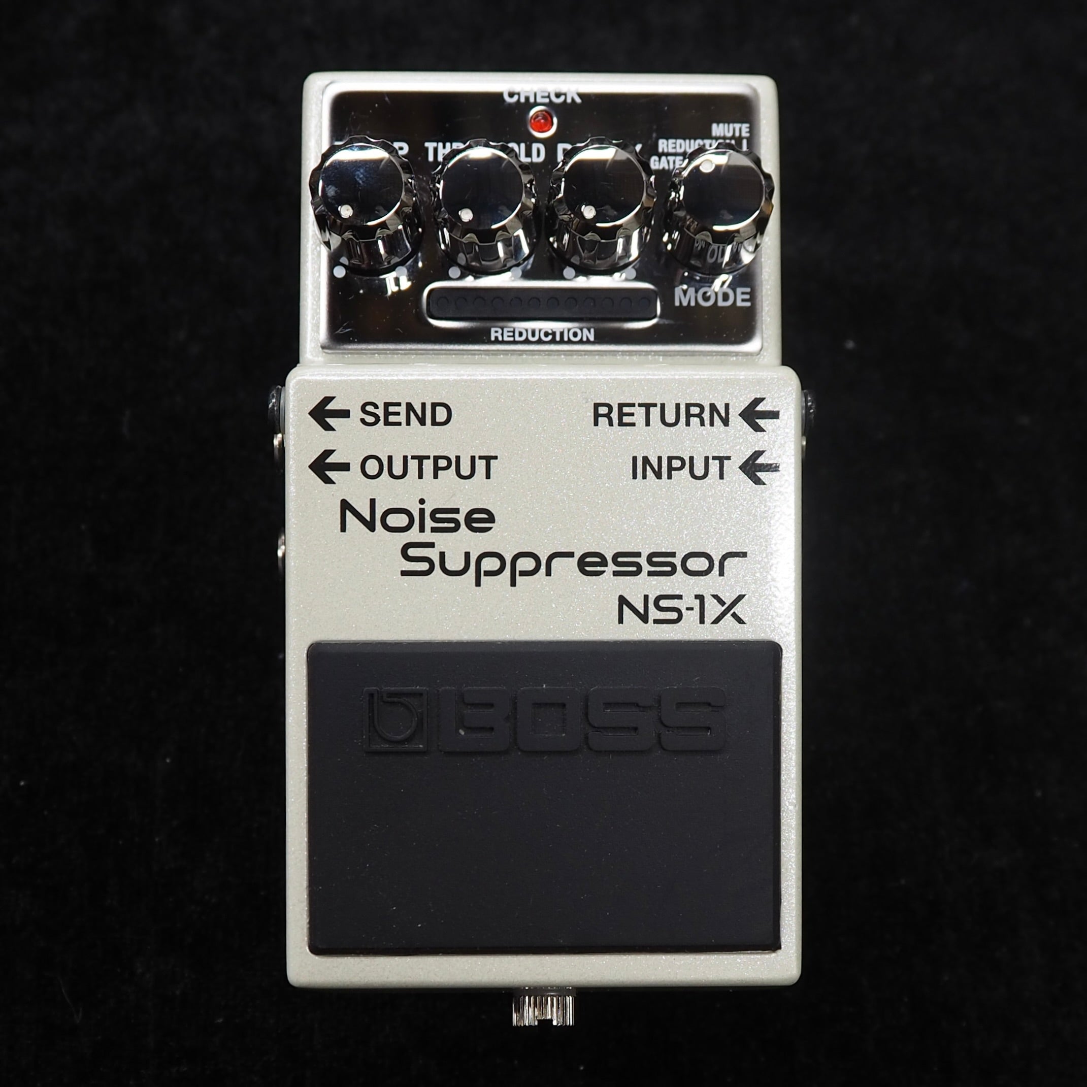 BOSS NS-1X Noise Suppressor