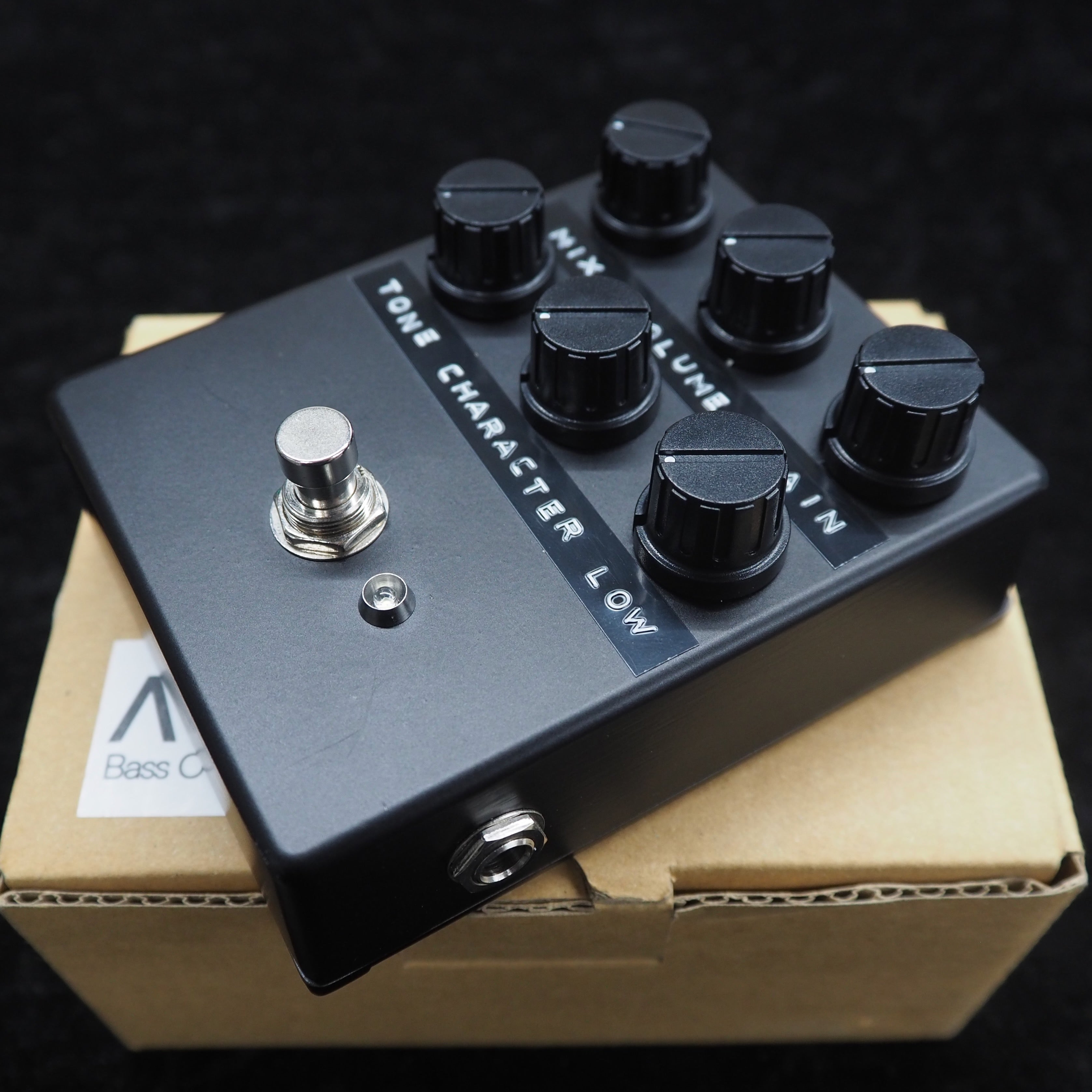 ベース SONIFIX AURION Bass Overdrive SONIFIX AURION Bass Overdrive