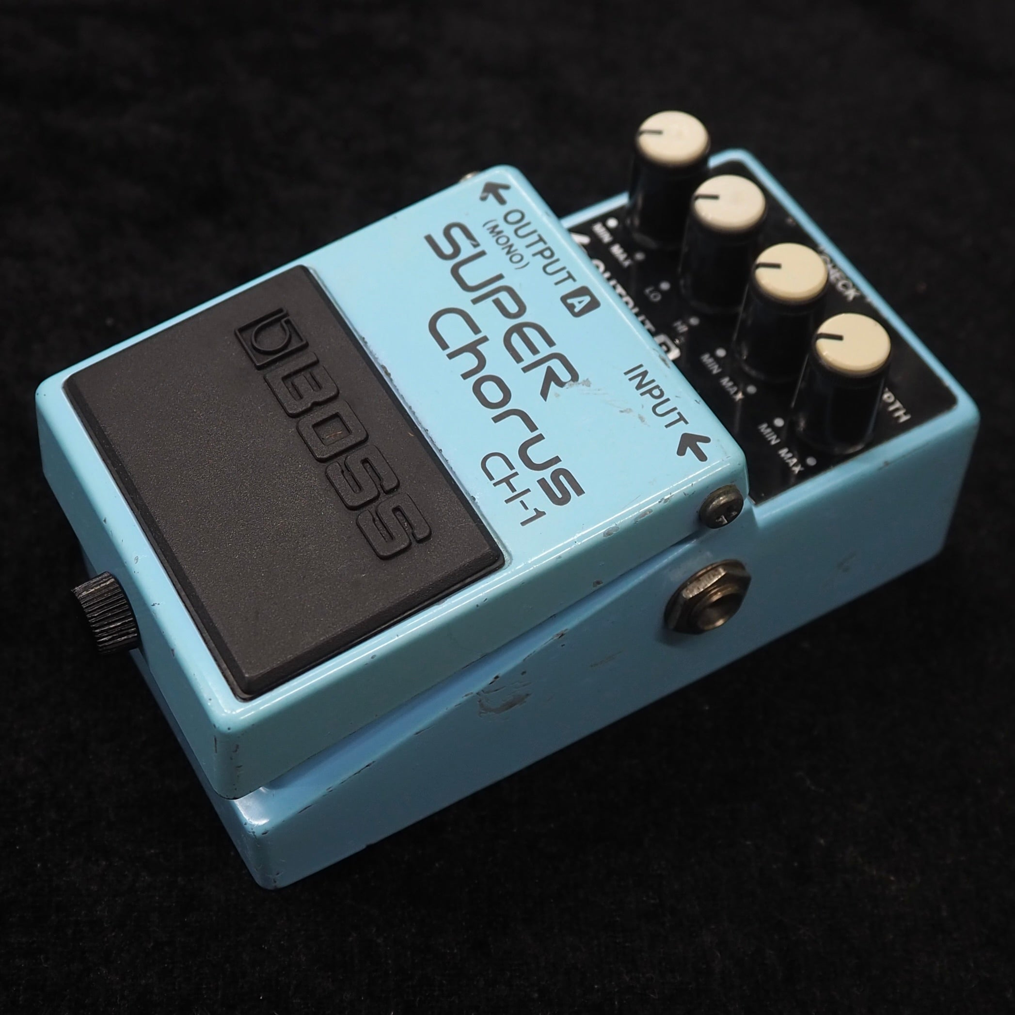 BOSS CH-1 SUPER Chorus