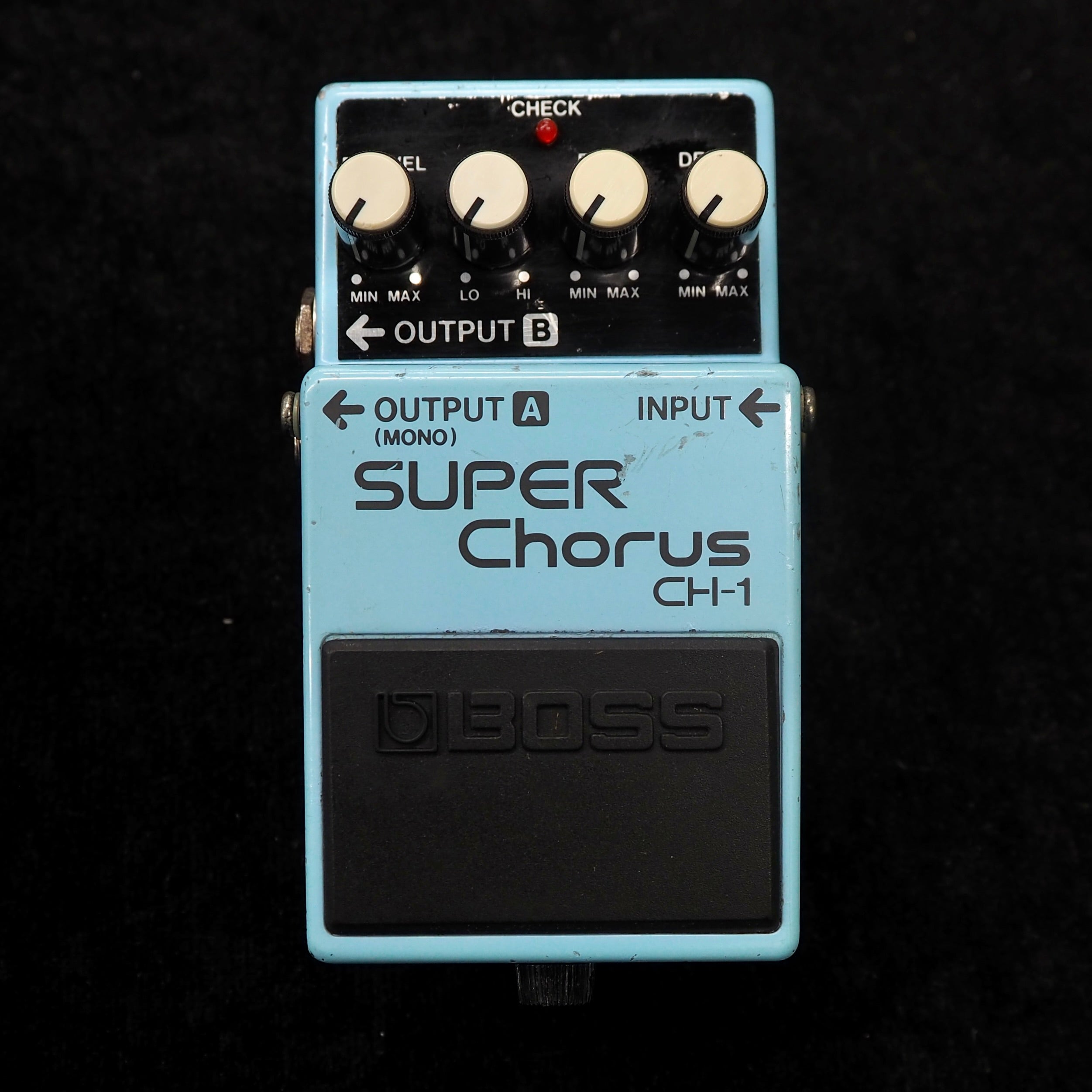 BOSS CH-1 SUPER Chorus