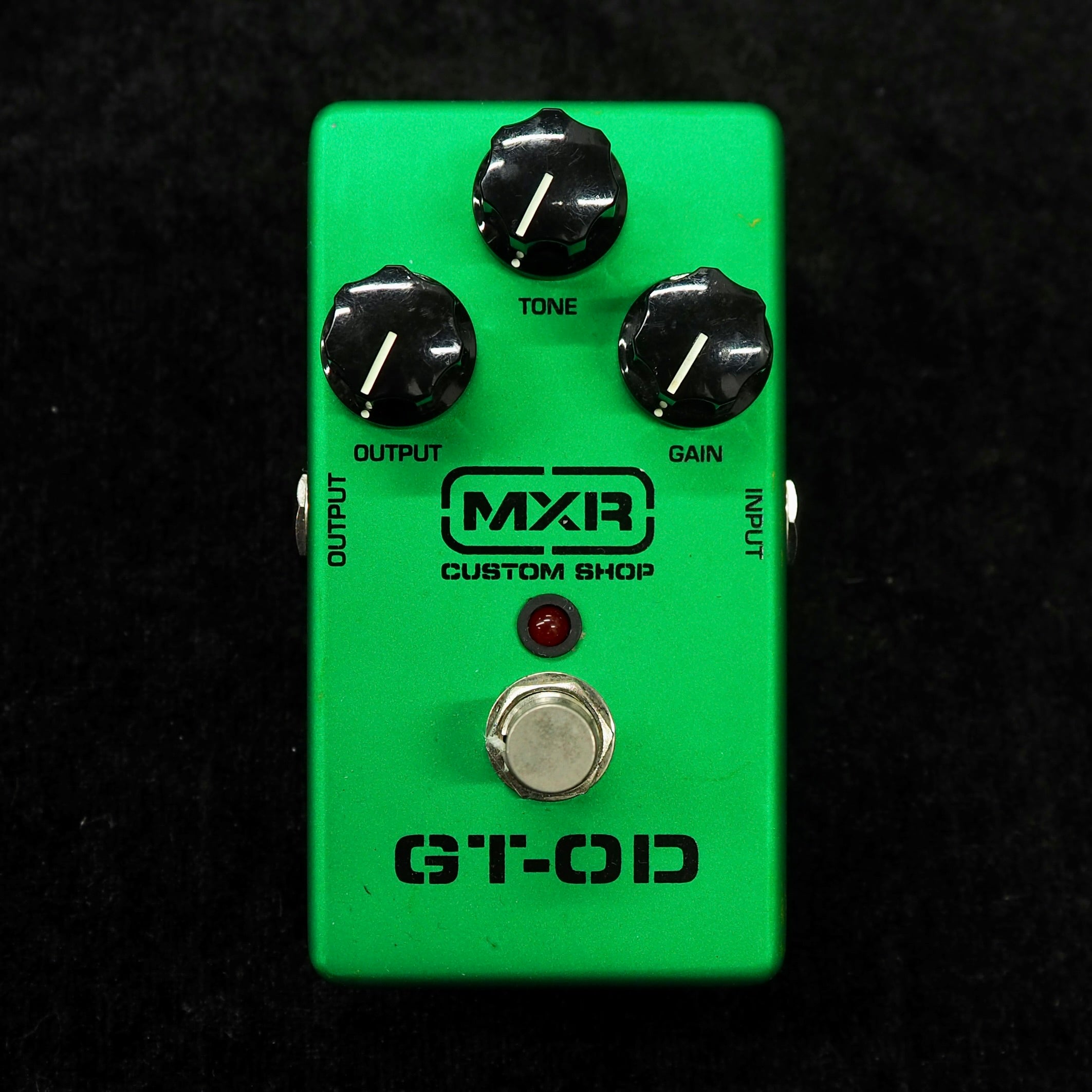 MXR CSP-021 GT-OD overdrive