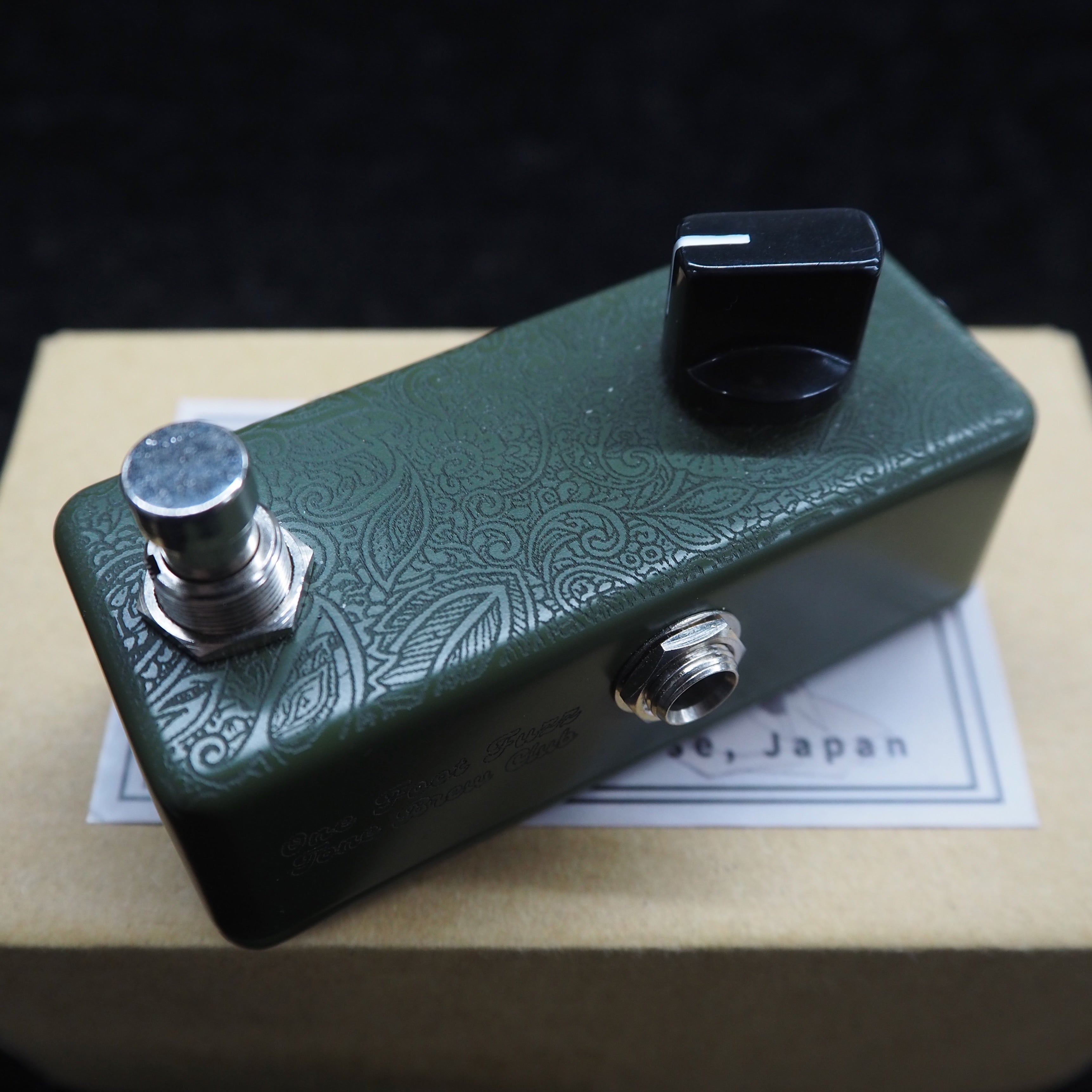 TONE BREW CLUB One Foot Fuzz