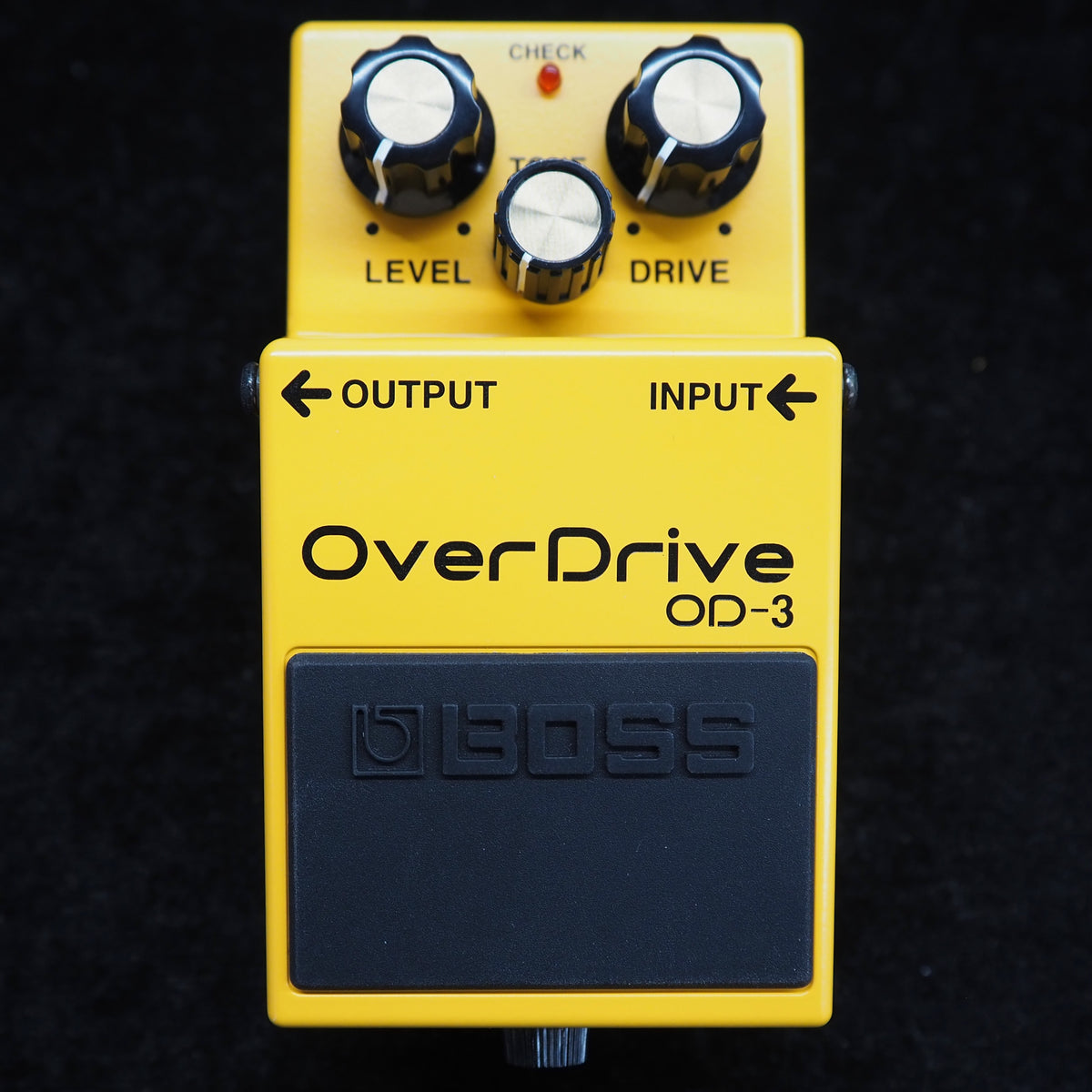 BOSS OD-3 Over Drive
