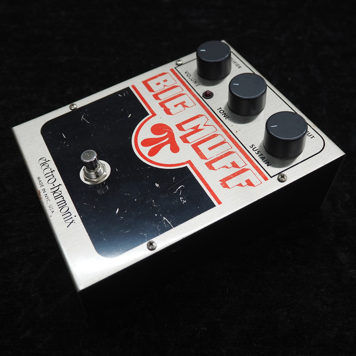 electro-harmonix EH3003 BIG MUFF π