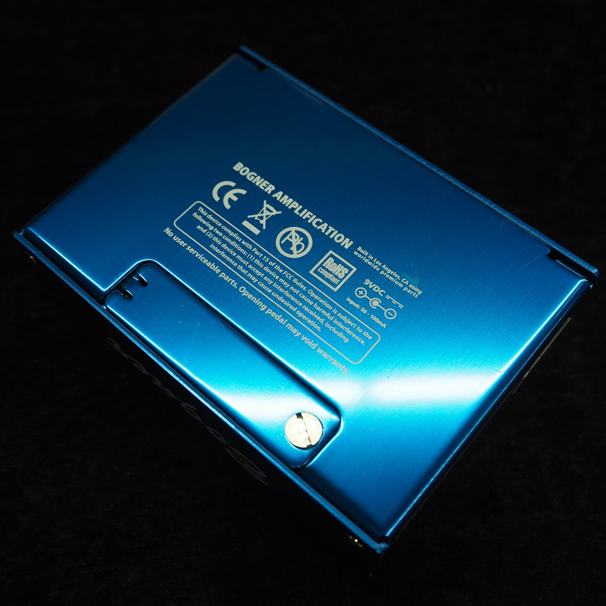 Bogner Ecstasy Blue