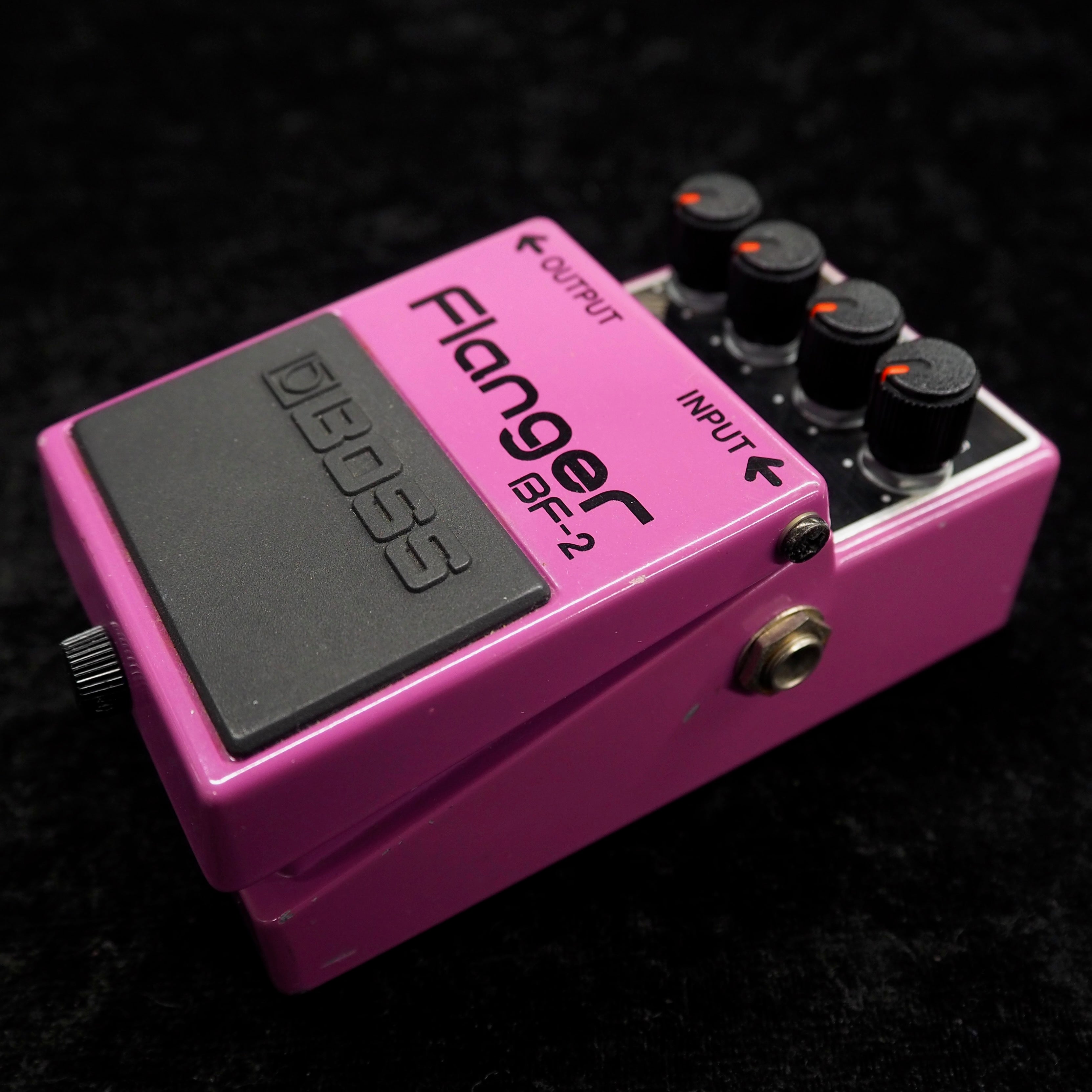 BOSS Flanger BF-2 ギターエフェクター　フランジャー BOSS BF-2 Flanger (JAPAN) - TC楽器 - TCGAKKI