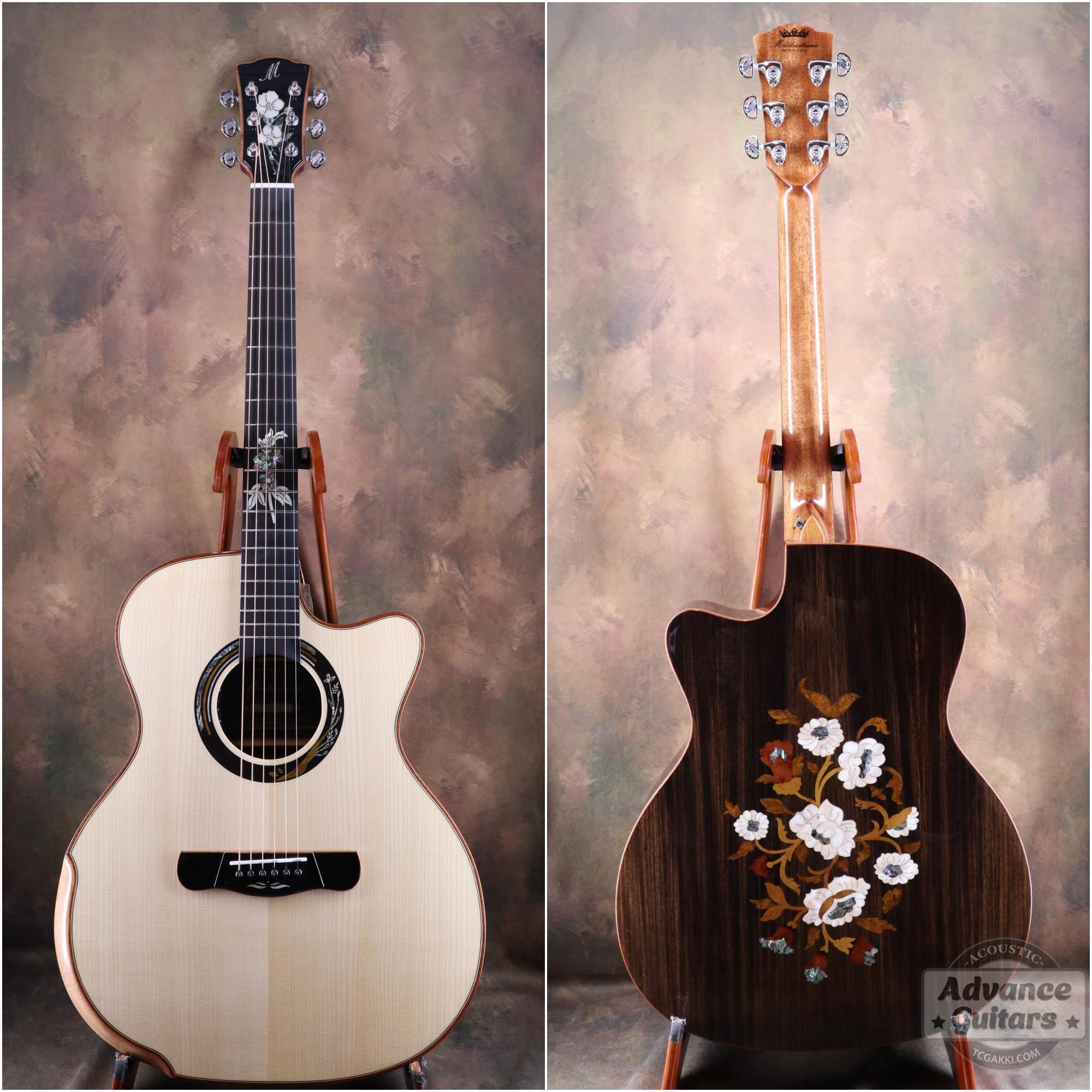 A18GAC2 - E - TC楽器 - TCGAKKI