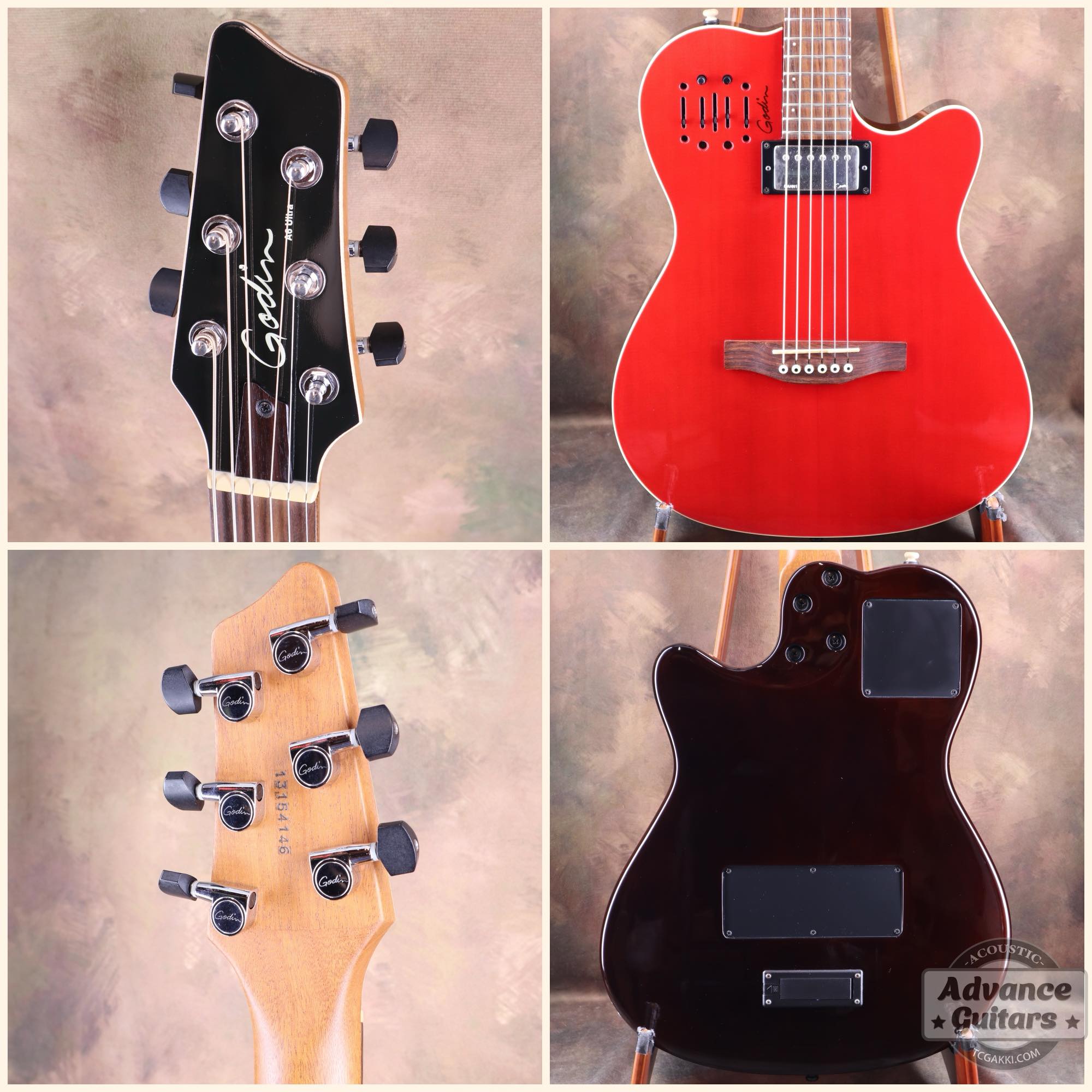 A6 Ultra - TC楽器 - TCGAKKI