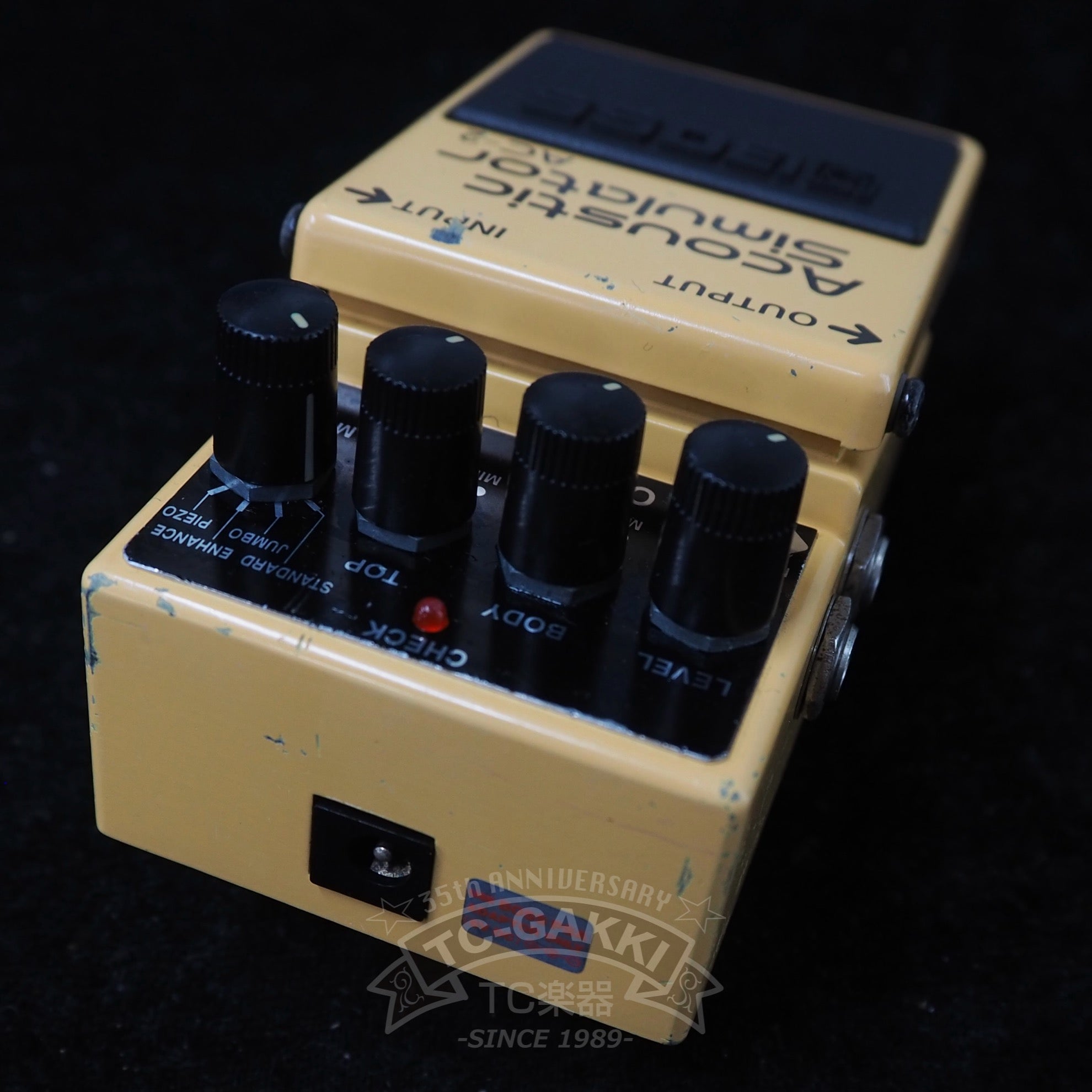 AC - 2 Acoustic Simulator - TC楽器 - TCGAKKI