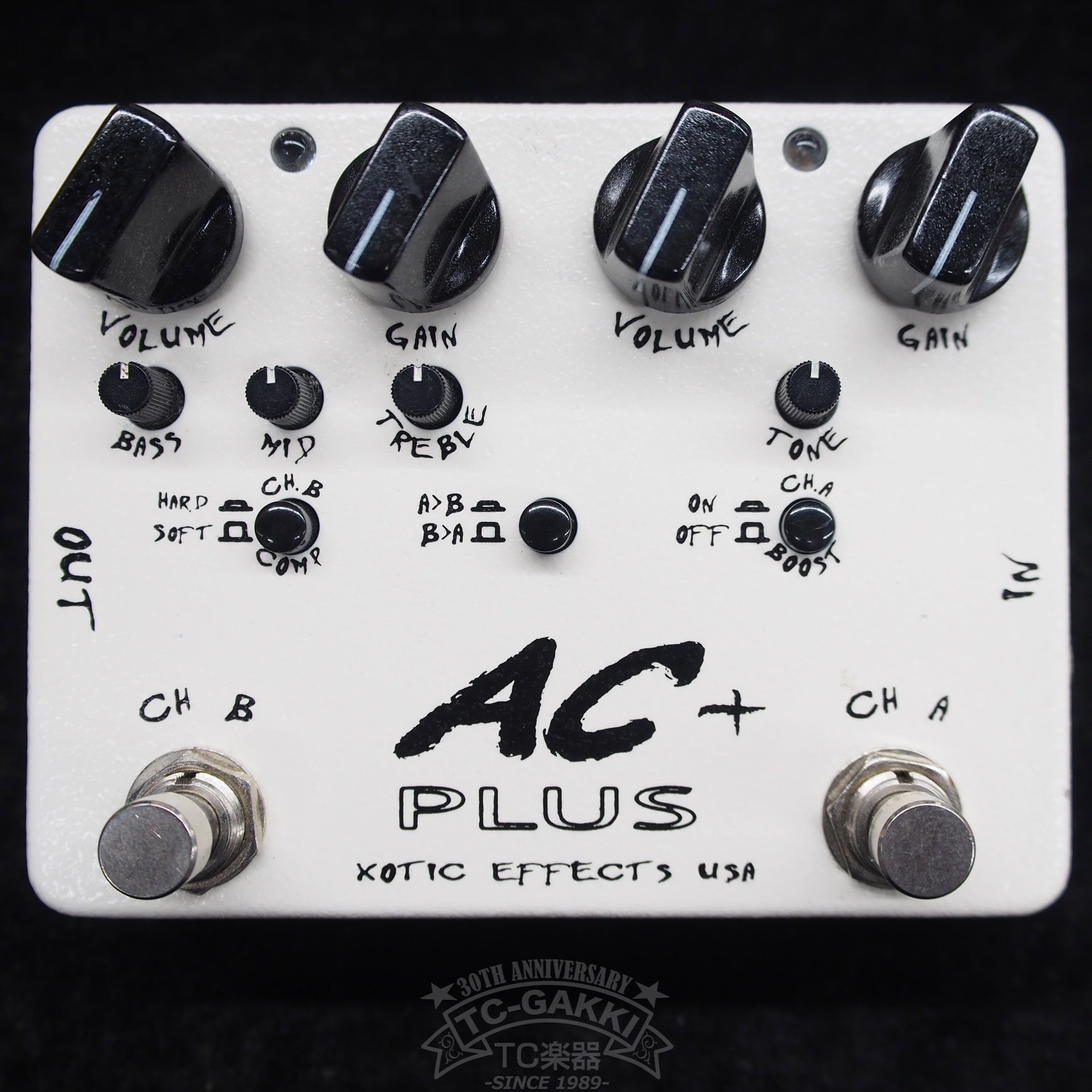 AC PLUS - TC楽器 - TCGAKKI