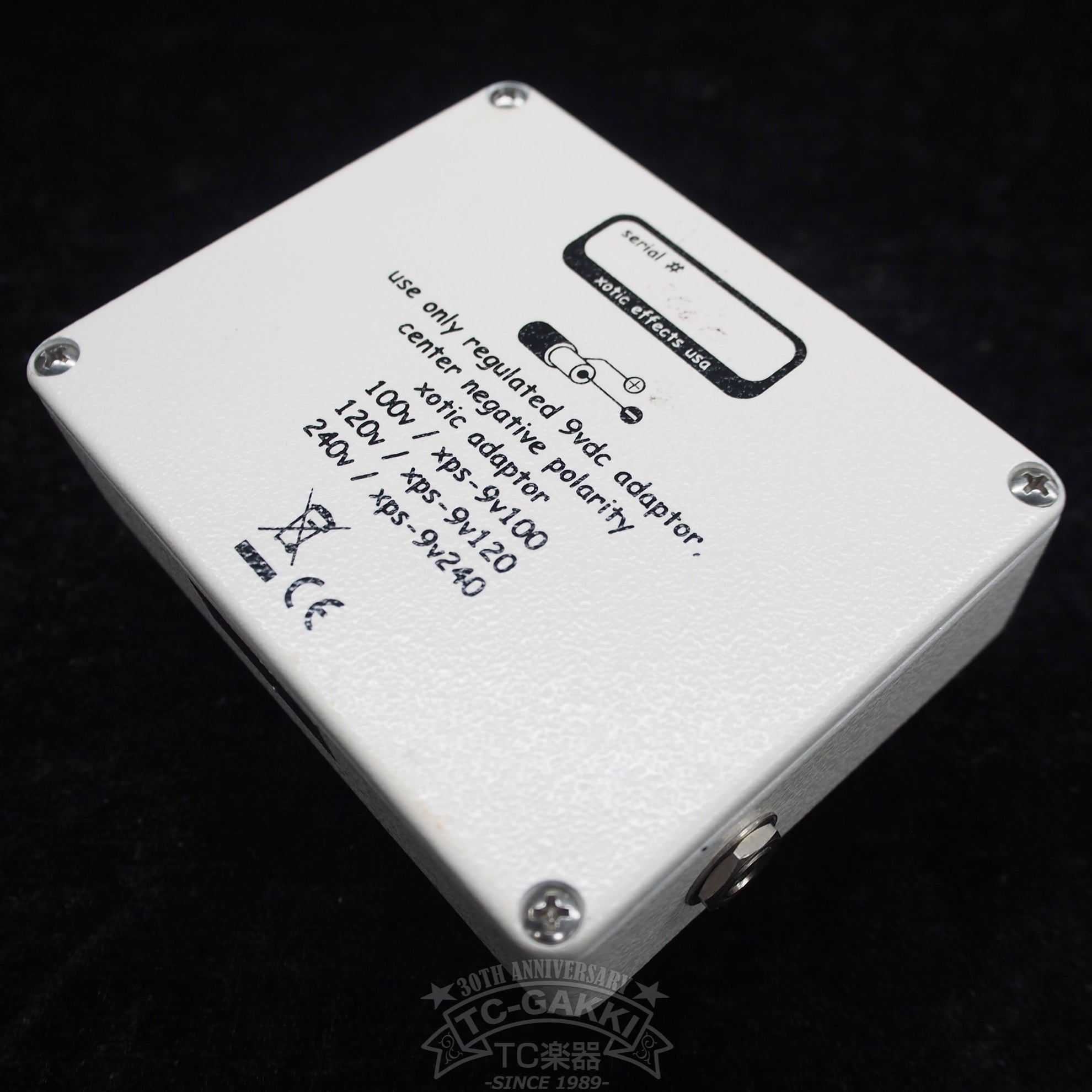 AC PLUS - TC楽器 - TCGAKKI