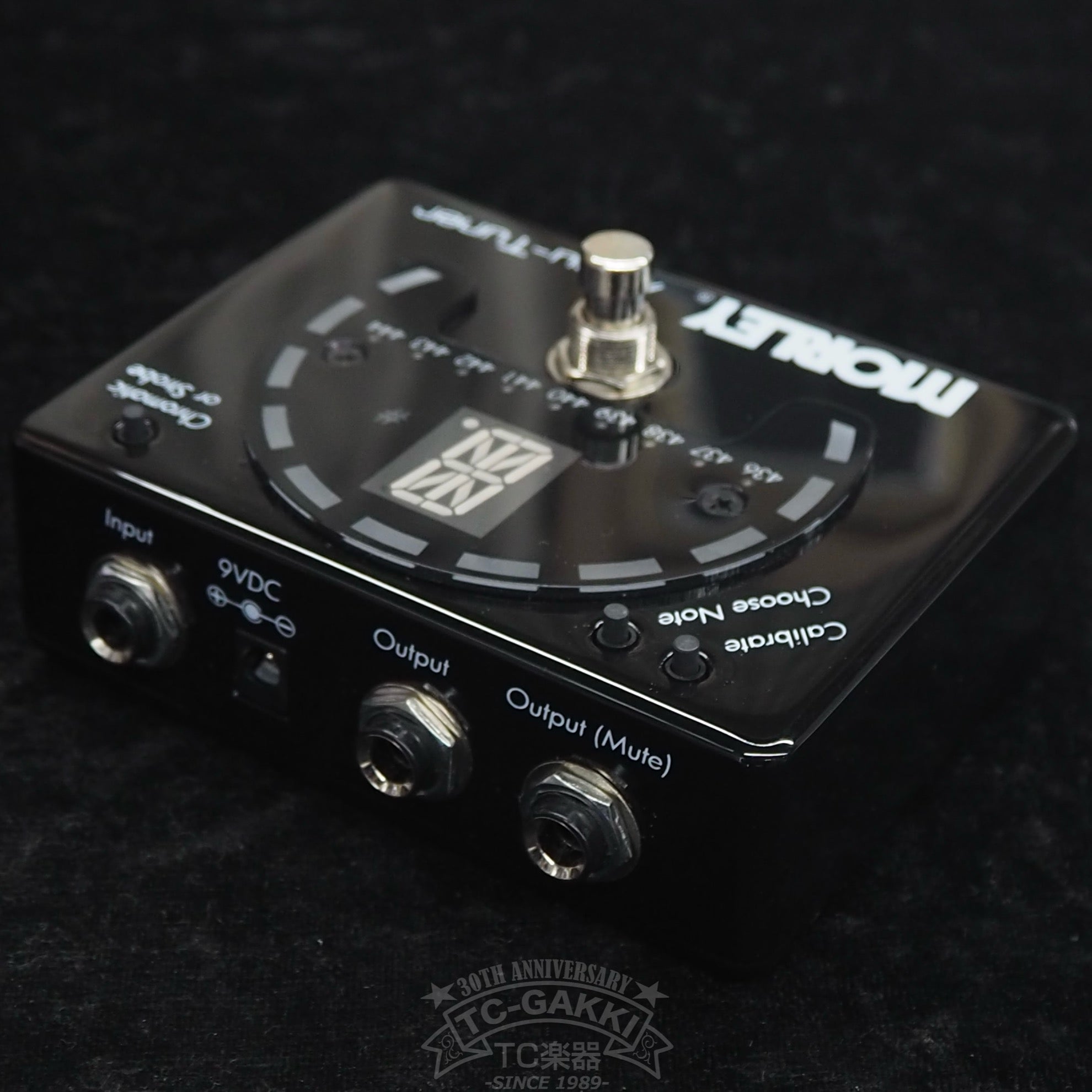 Accu - Tuner AC - 1 - TC楽器 - TCGAKKI