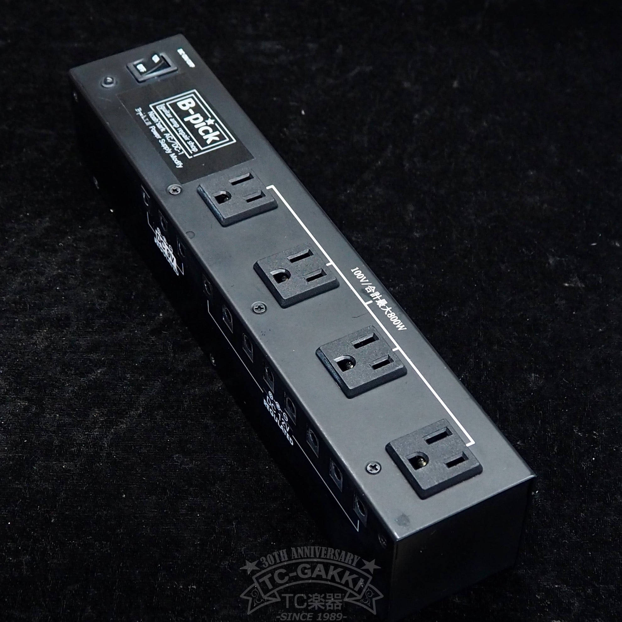 AC/DC - 1 Power Supply by B - pick Mod. - TC楽器 - TCGAKKI