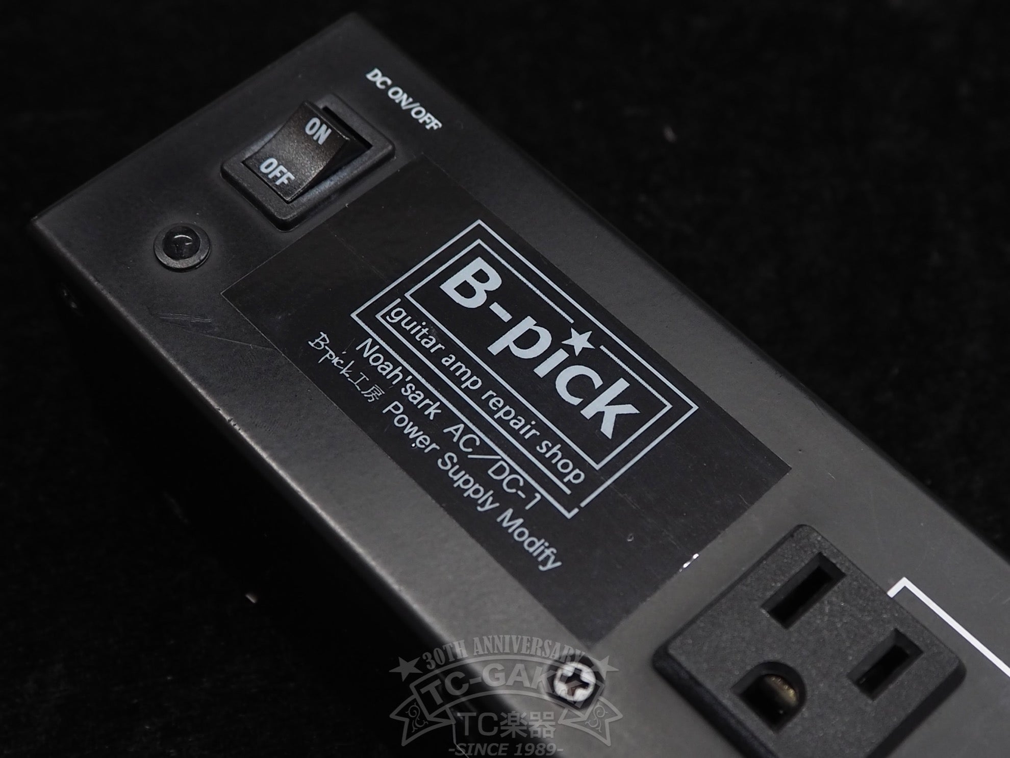 AC/DC - 1 Power Supply by B - pick Mod. - TC楽器 - TCGAKKI