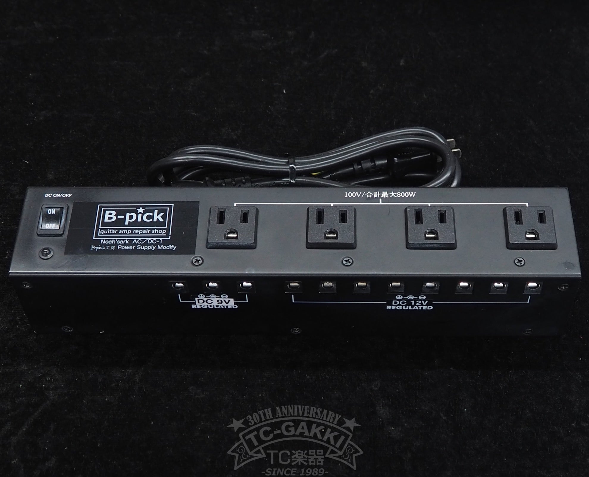 AC/DC - 1 Power Supply by B - pick Mod. - TC楽器 - TCGAKKI