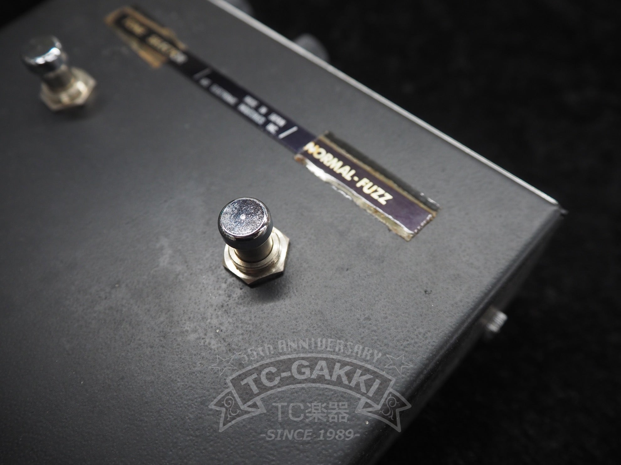 Ace Tone FM-2 FUZZ MASTER Professional (Dead Stock) - TC楽器 - TCGAKKI