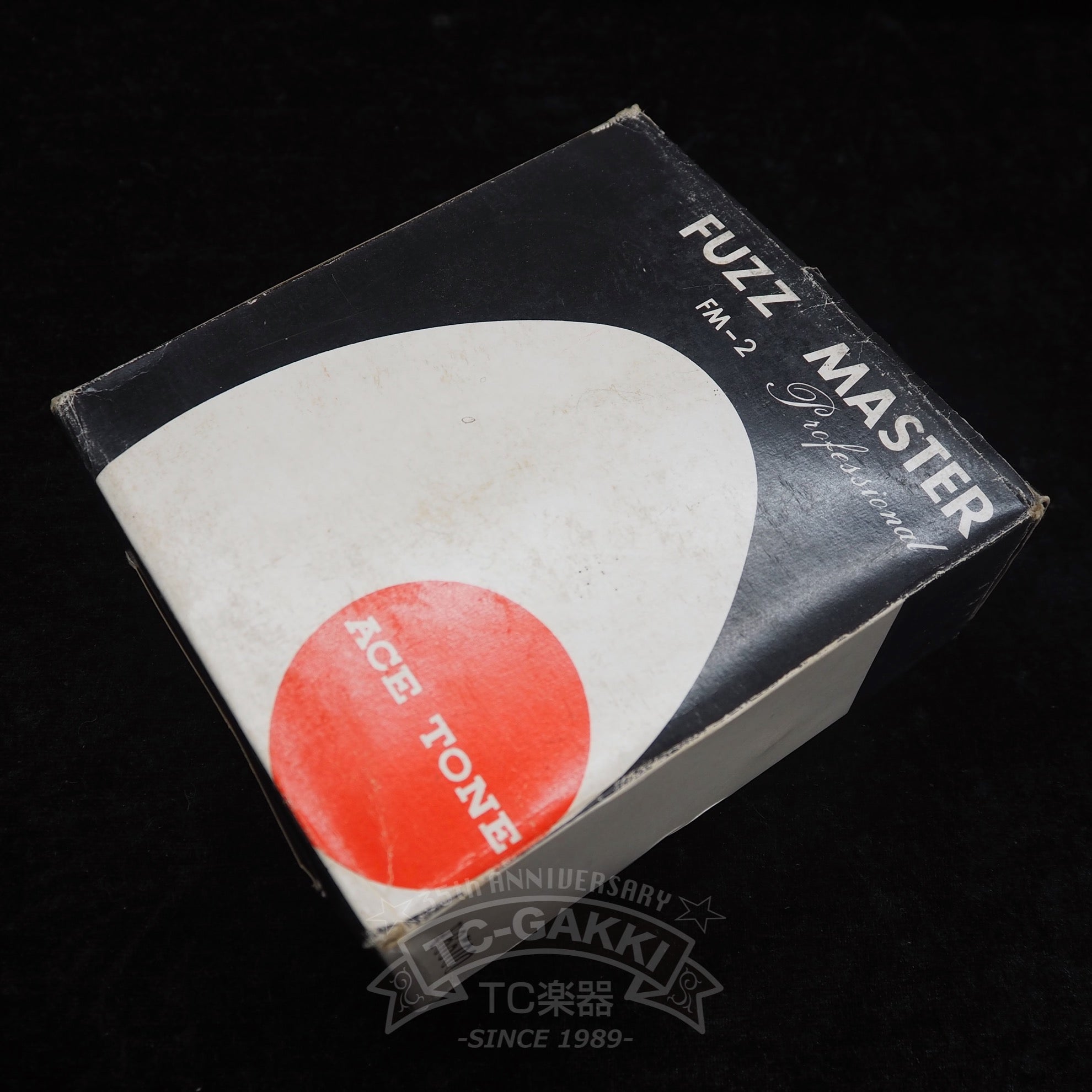 Ace Tone FM-2 FUZZ MASTER Professional (Dead Stock) - TC楽器 - TCGAKKI