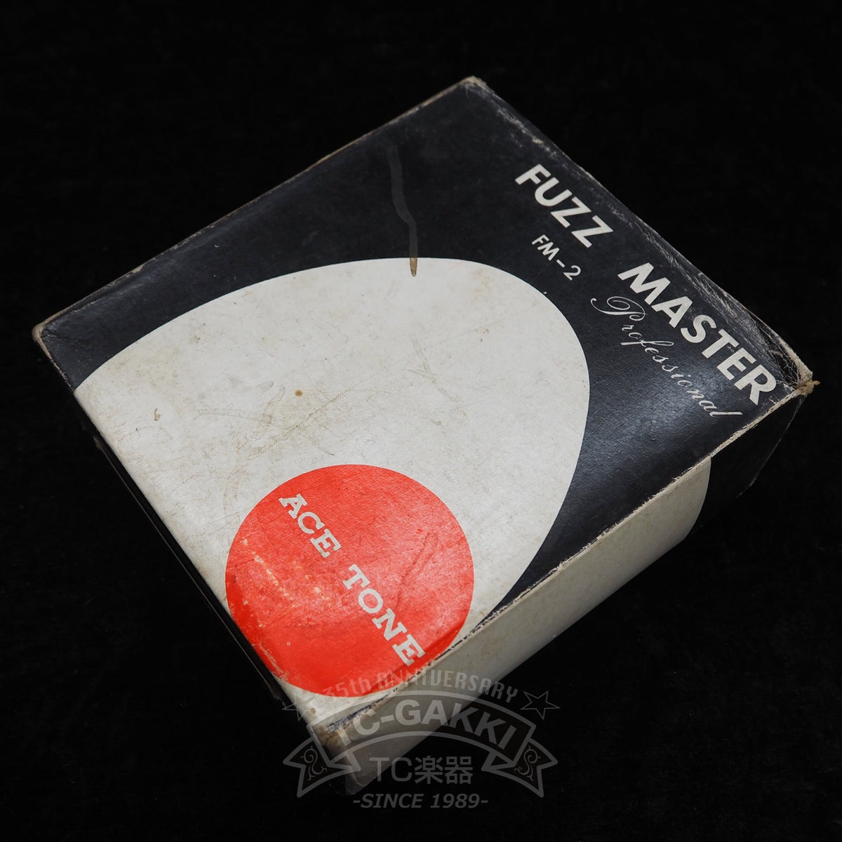 Ace Tone FM-2 FUZZ MASTER Professional (Dead Stock) - TC楽器 - TCGAKKI