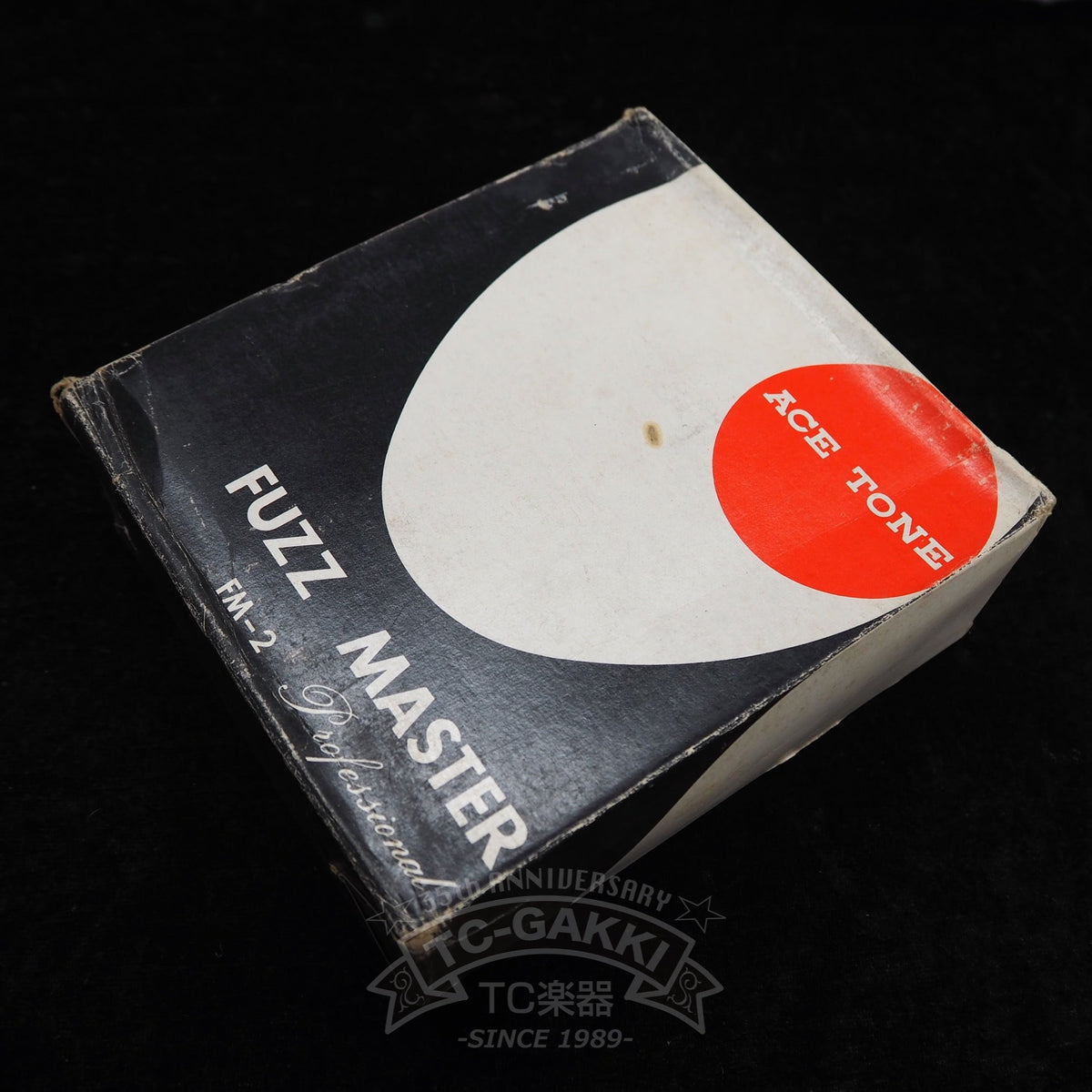 Ace Tone FM-2 FUZZ MASTER Professional (Dead Stock) - TC楽器 - TCGAKKI