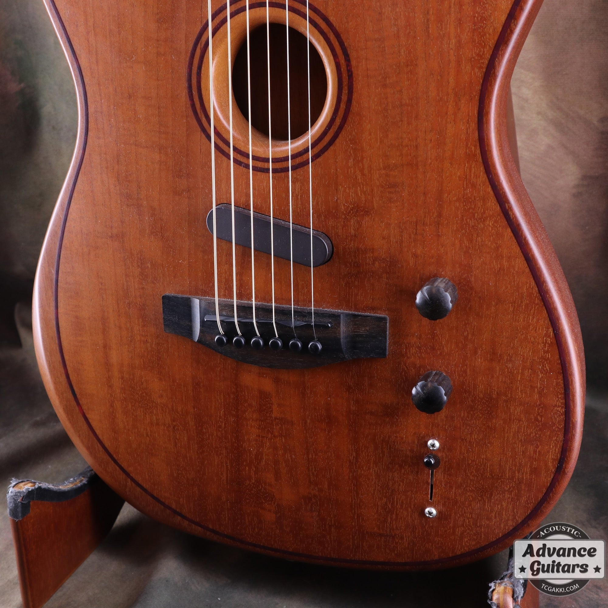 Acoustasonic TL Mahogany - TC楽器 - TCGAKKI
