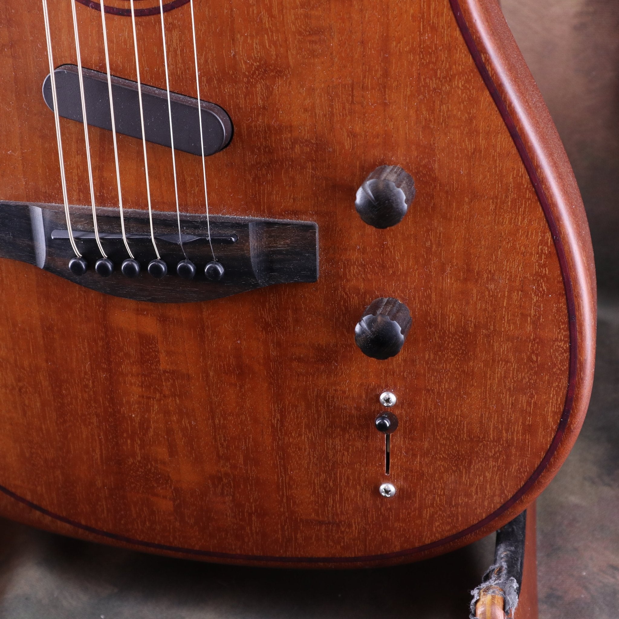 Acoustasonic TL Mahogany - TC楽器 - TCGAKKI