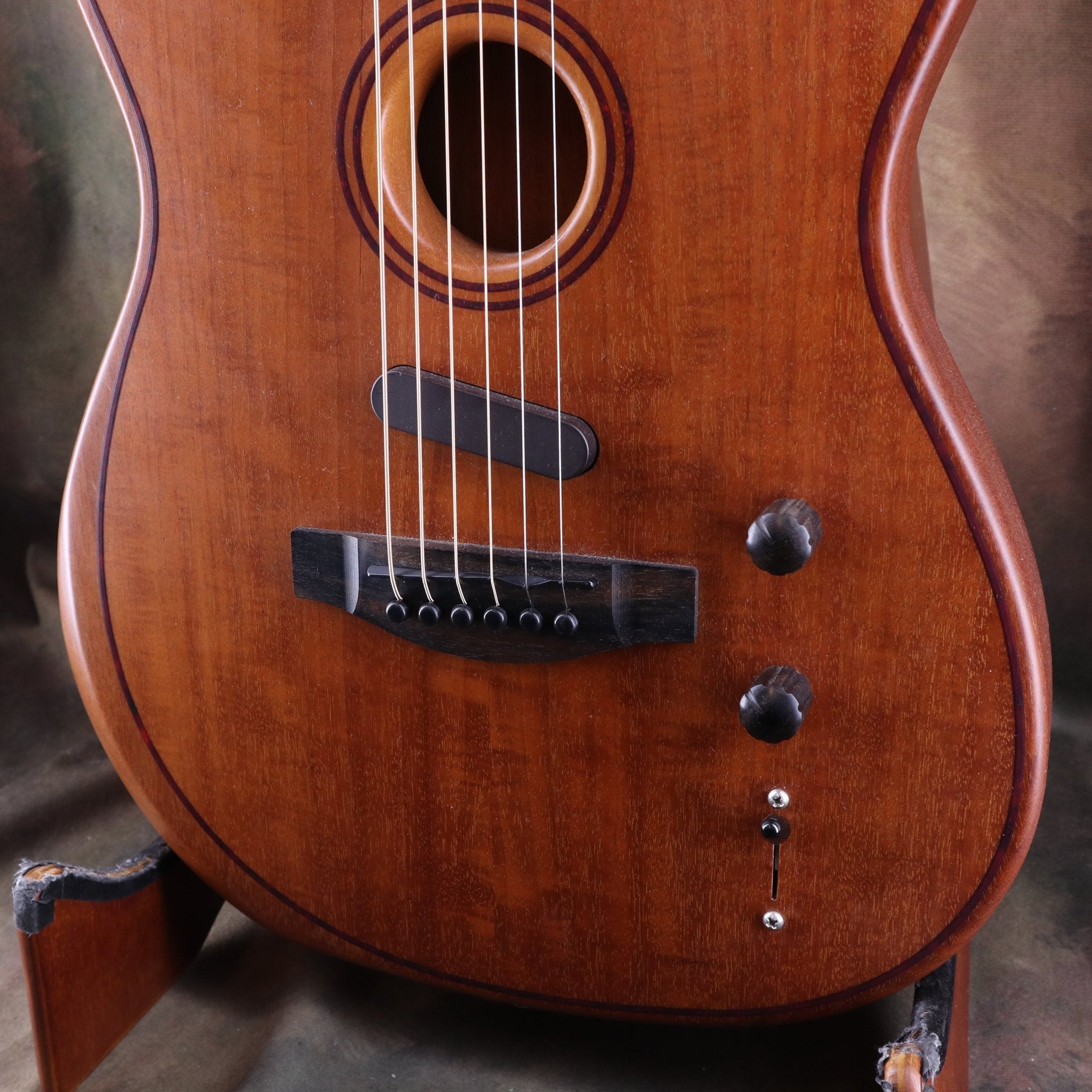 Acoustasonic TL Mahogany - TC楽器 - TCGAKKI