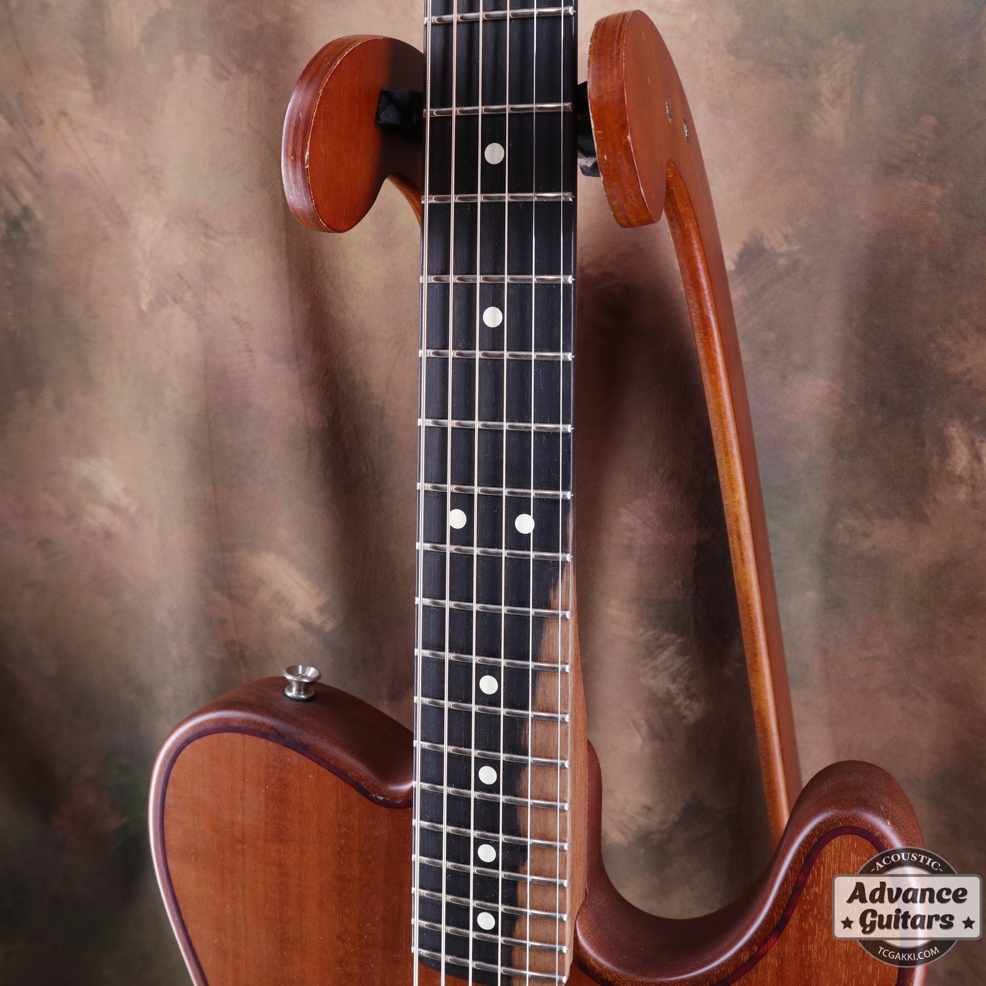 Acoustasonic TL Mahogany - TC楽器 - TCGAKKI